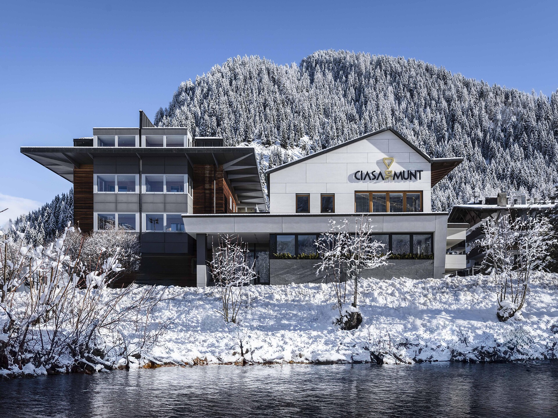 Ciasa de Munt Corvara\\\'s Lifestyle B&B