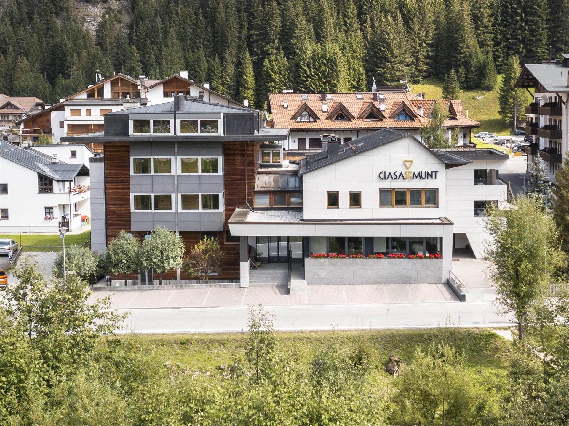 Ciasa de Munt Lifestyle Living Corvara 1 suedtirol.info