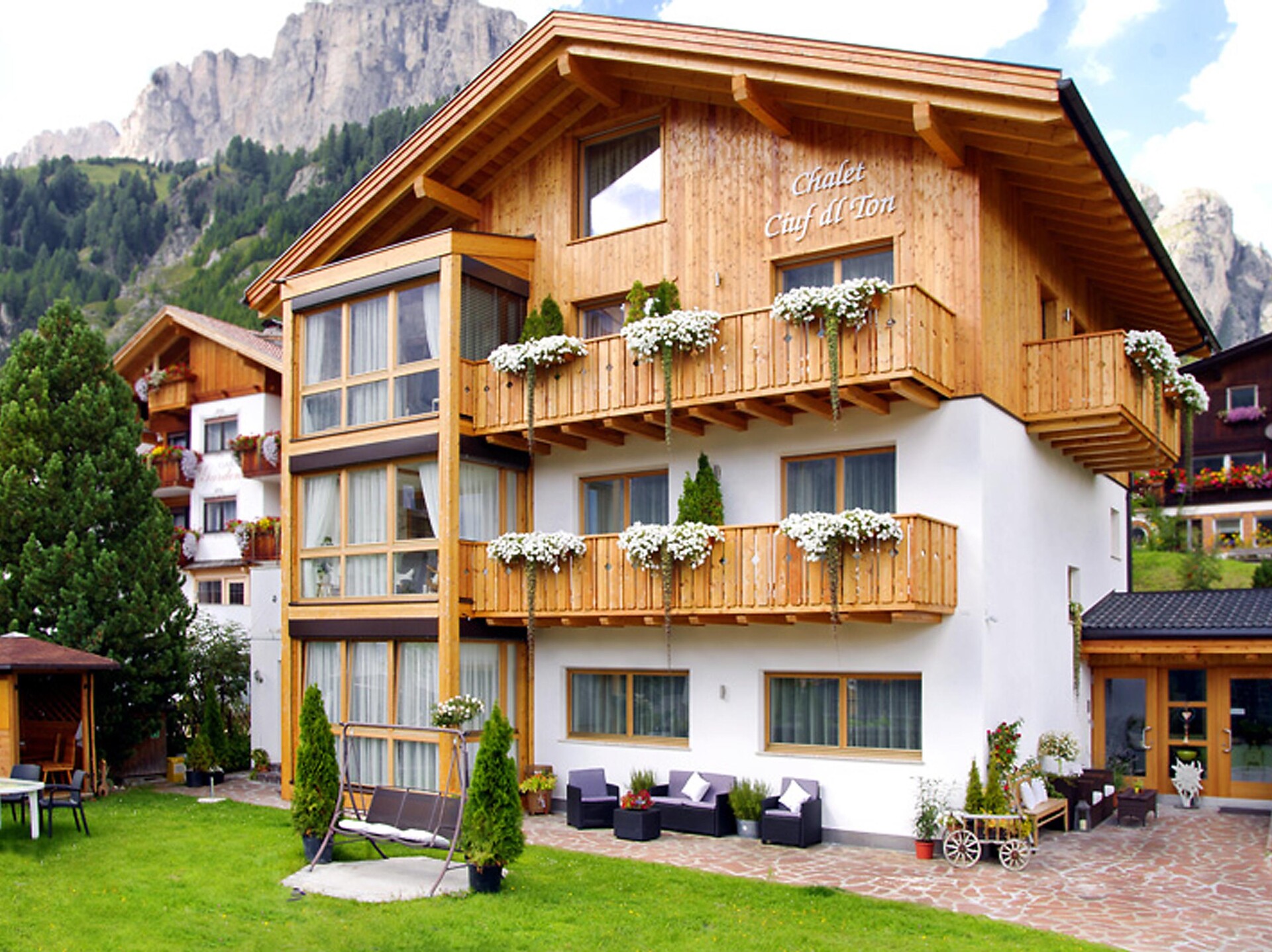 Chalet Ciuf dl Ton