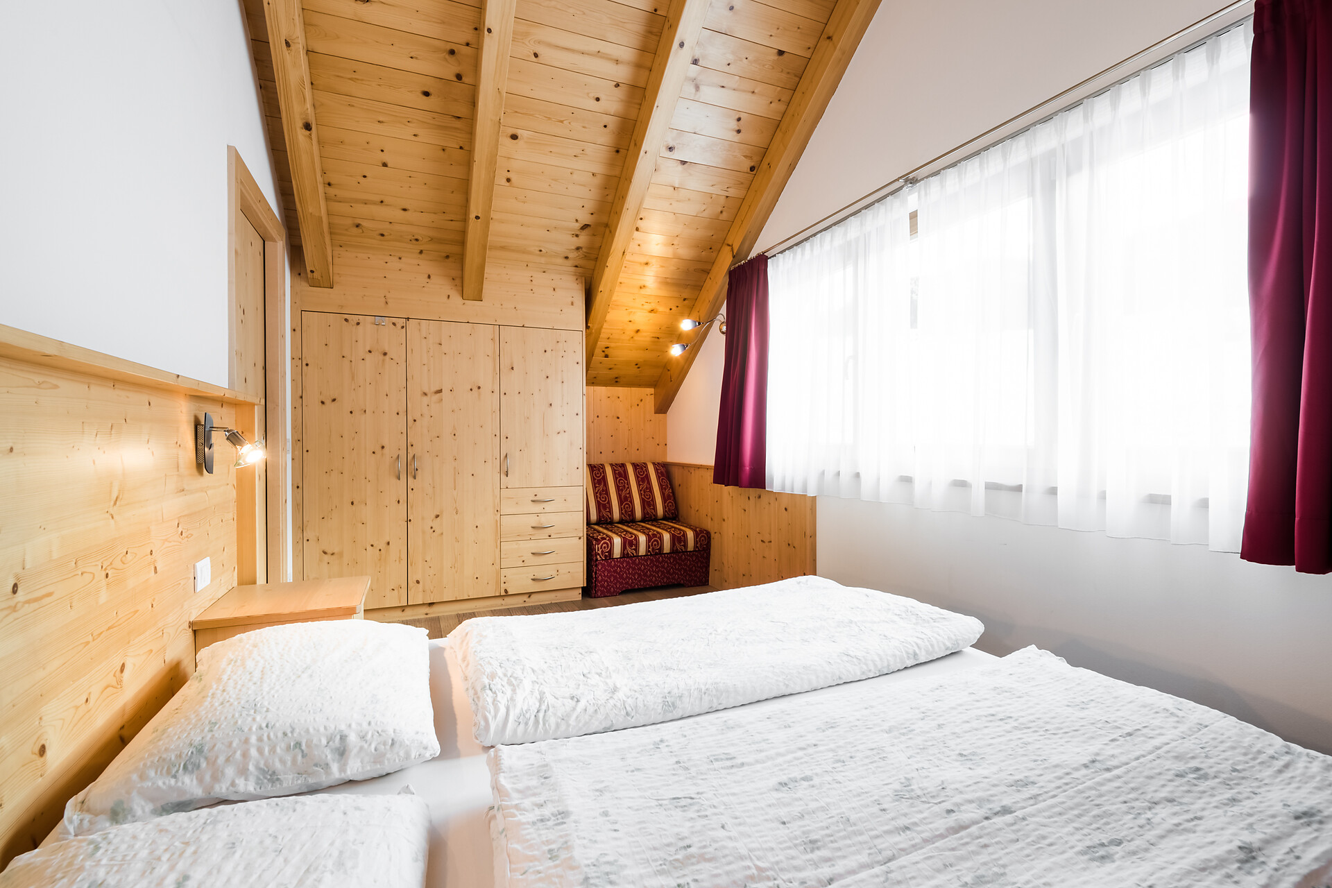 Corvara Apartments