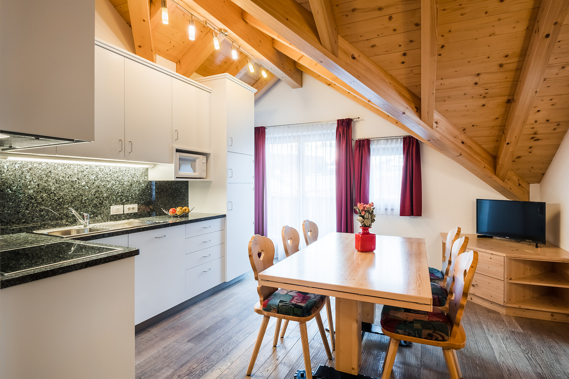 Corvara Apartments