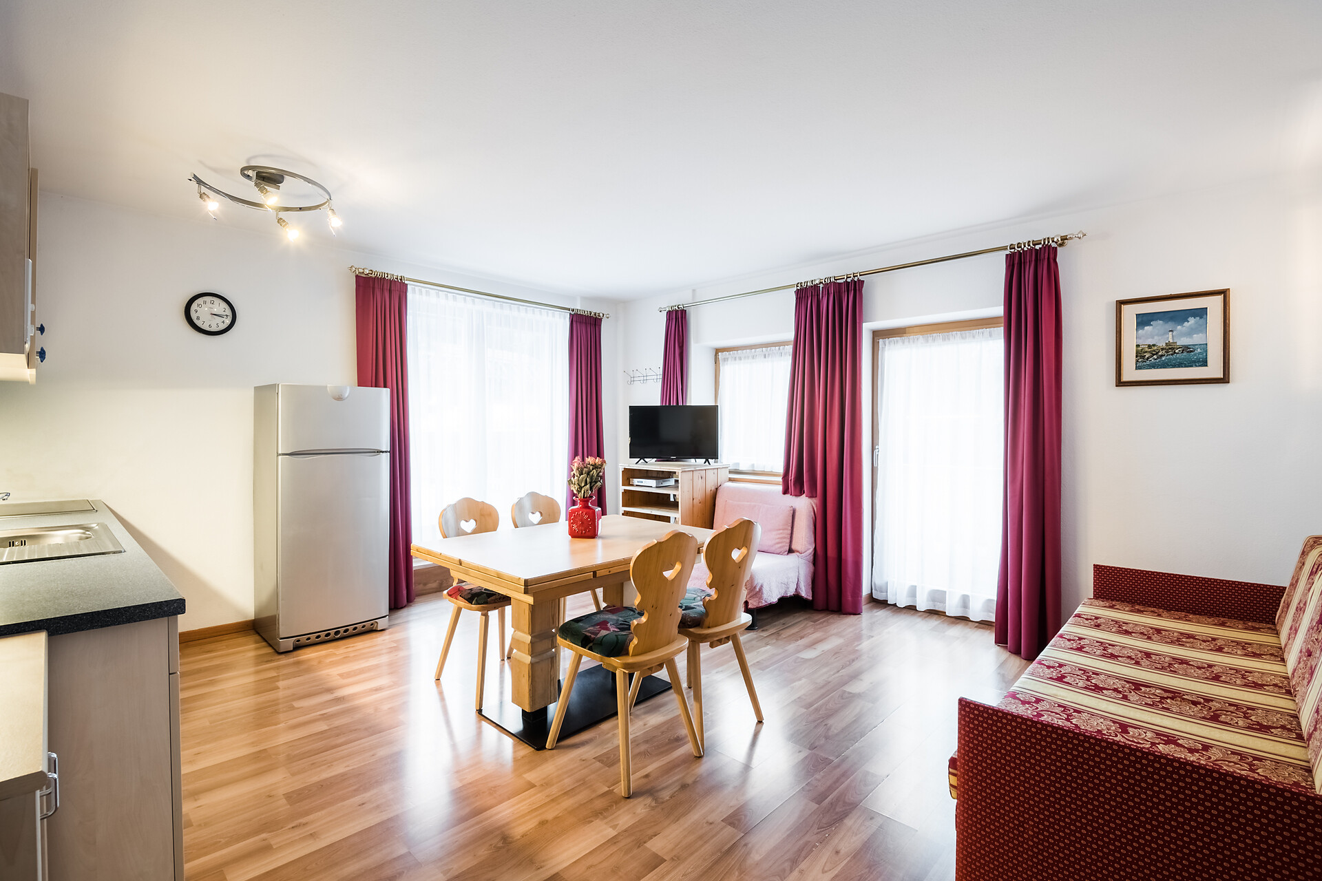 Corvara Apartments
