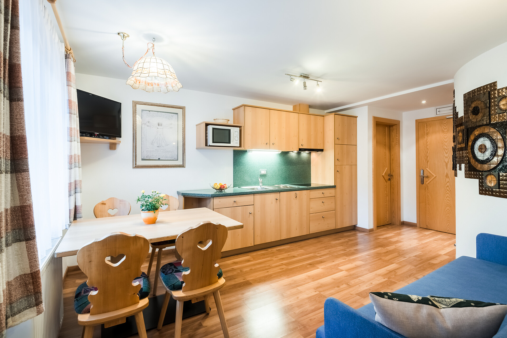 Corvara Apartments