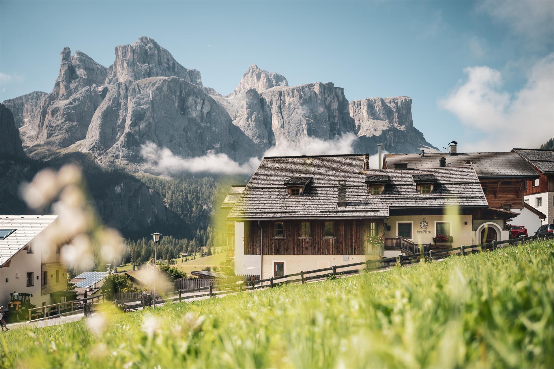 Ciasa Altonn Corvara 3 suedtirol.info