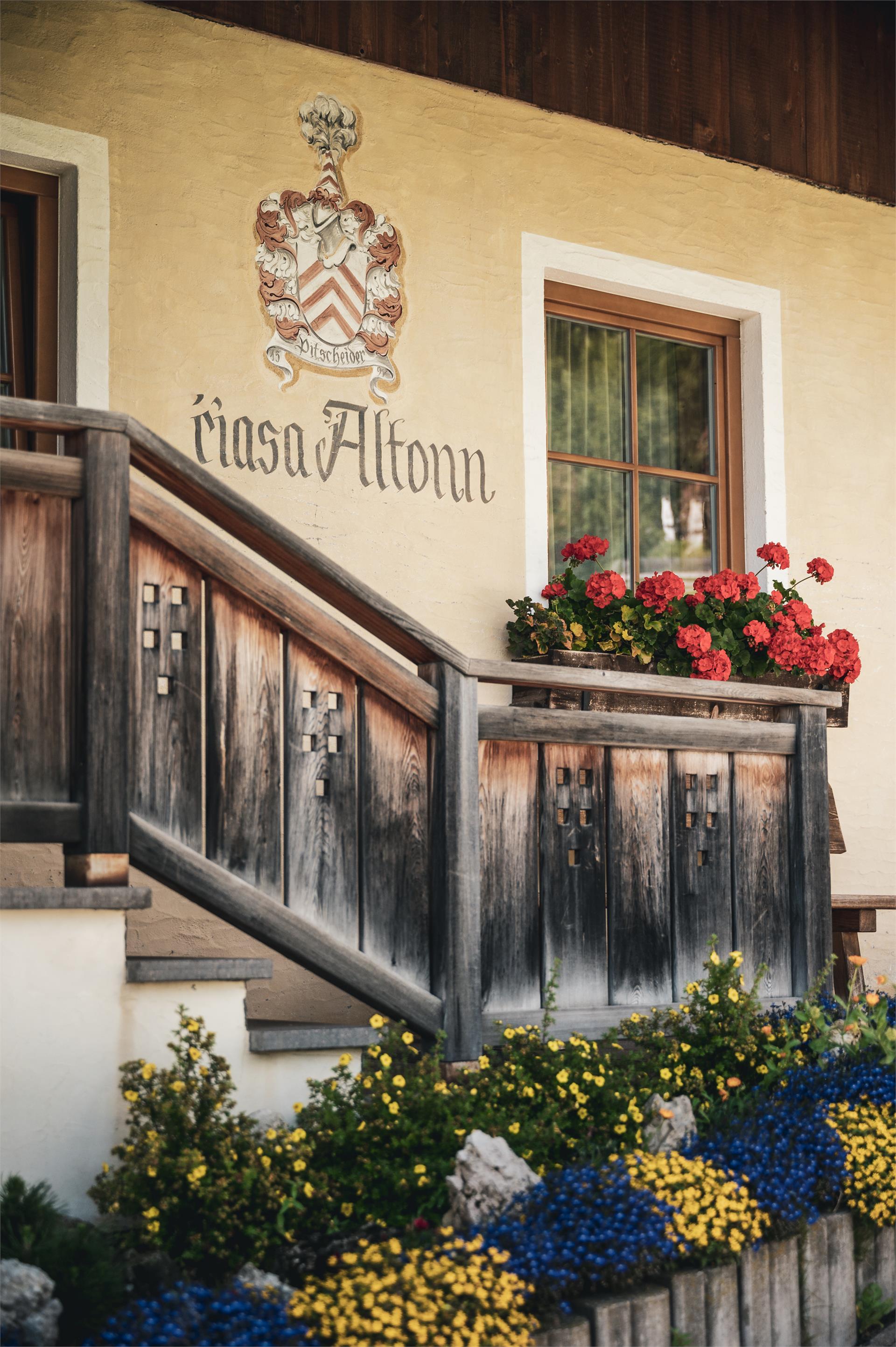 Ciasa Altonn Corvara 7 suedtirol.info