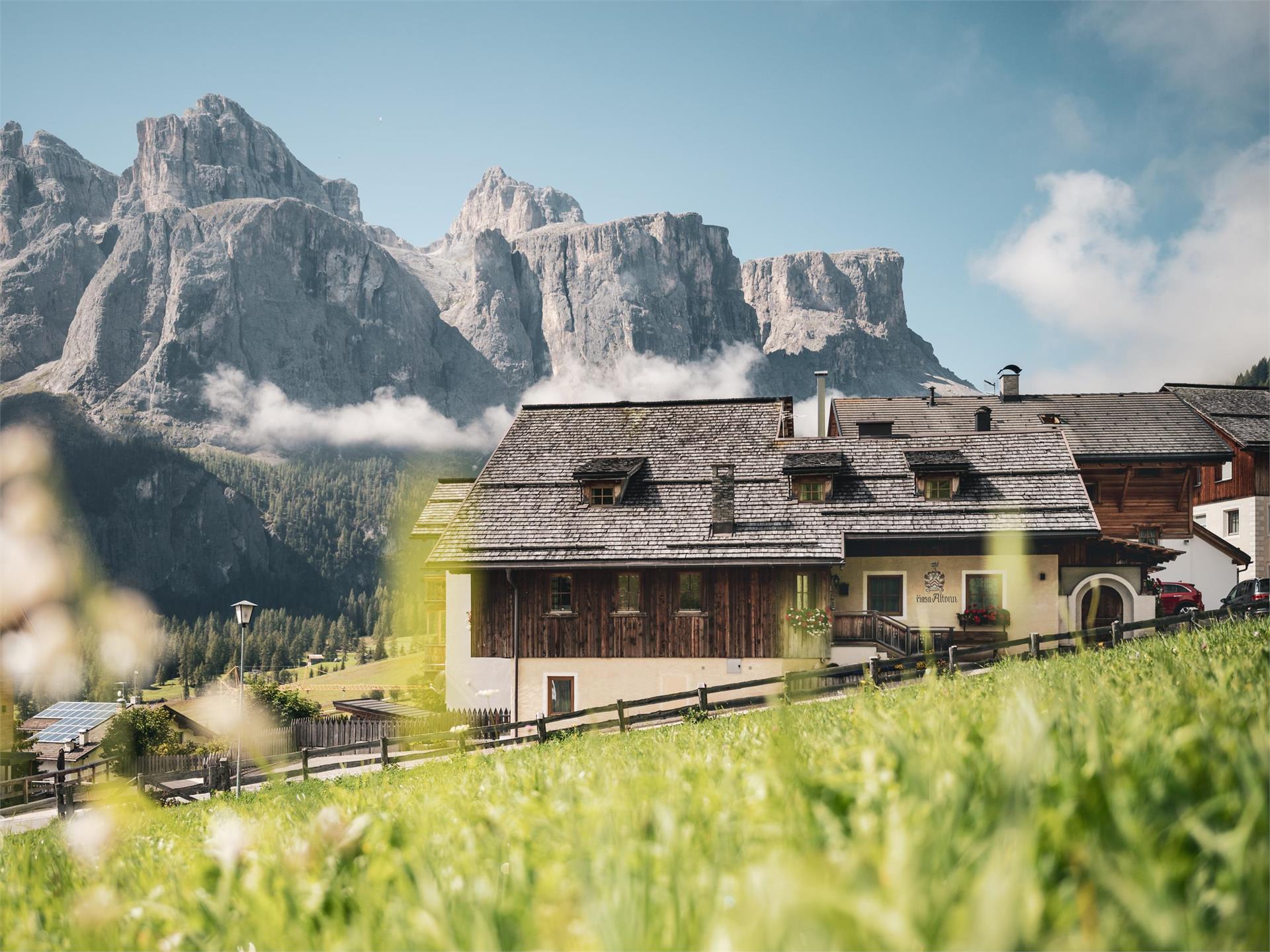 Ciasa Altonn Corvara 1 suedtirol.info