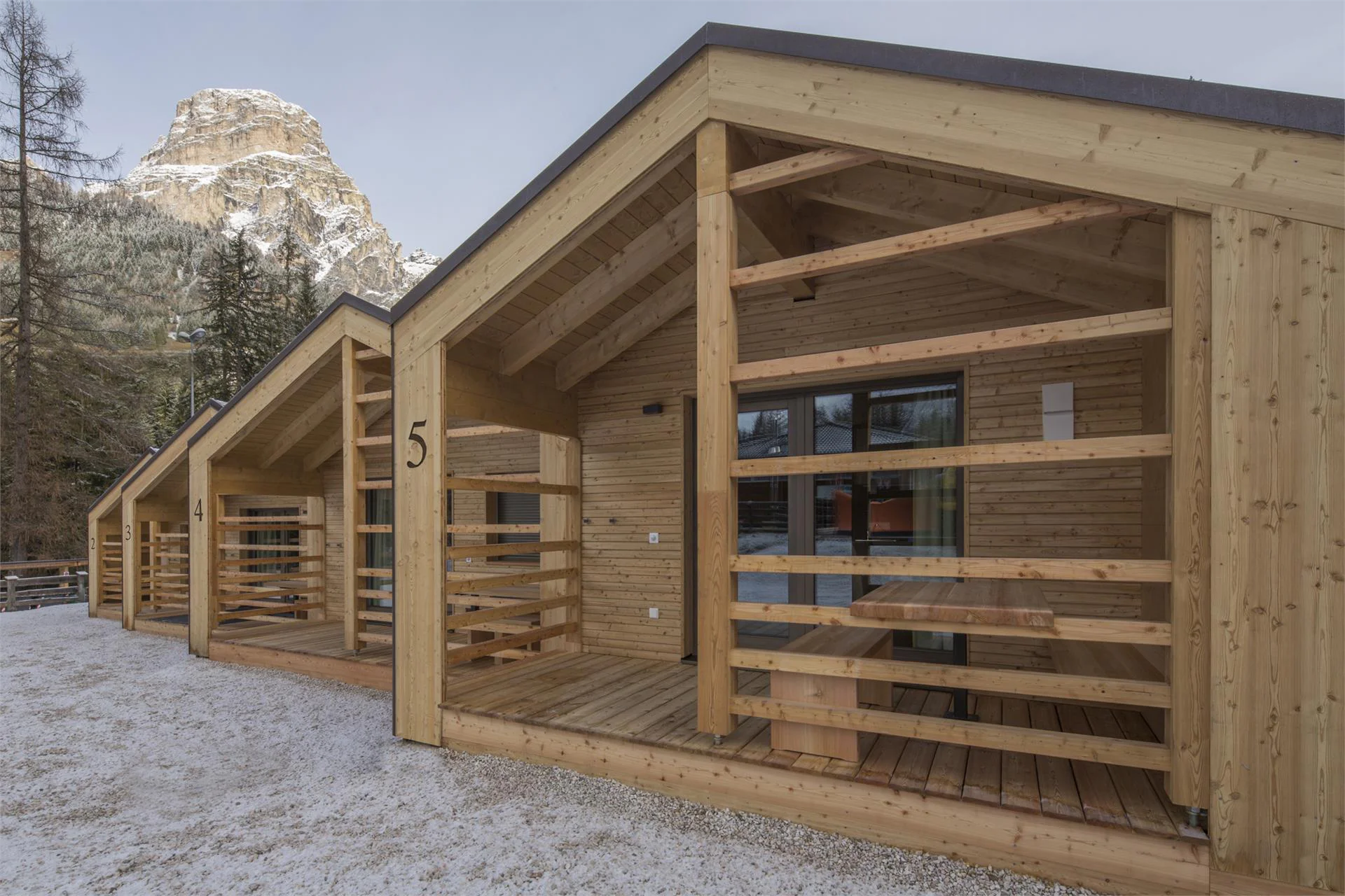 Camping Colfosco-Corvara  ALMI Srl Corvara 11 suedtirol.info