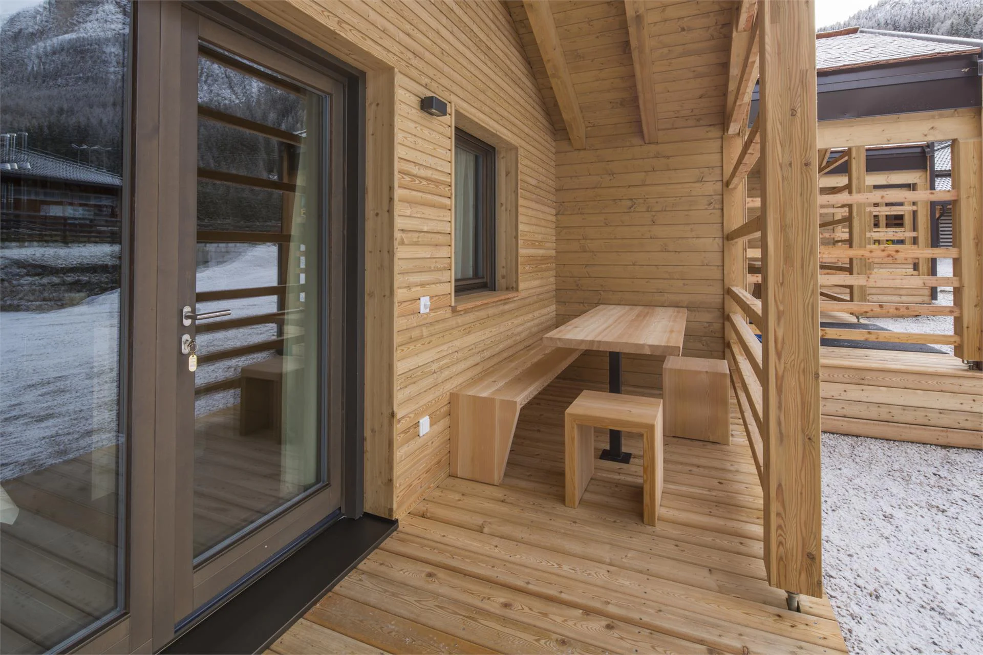 Camping Colfosco-Corvara  ALMI Srl Corvara 8 suedtirol.info
