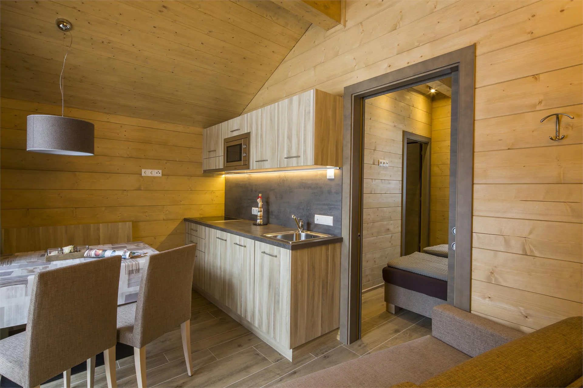 Camping Colfosco-Corvara  ALMI Srl Corvara 9 suedtirol.info