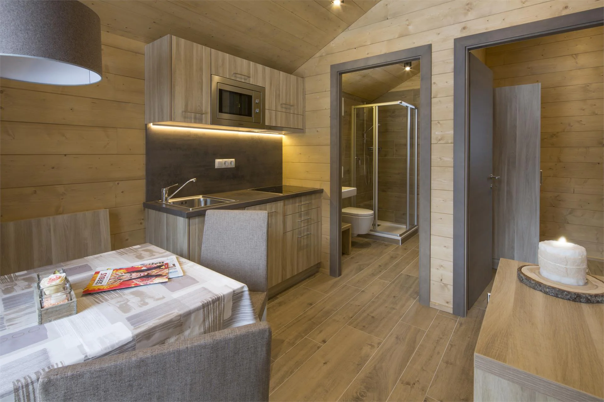 Camping Colfosco-Corvara  ALMI Srl Corvara 10 suedtirol.info