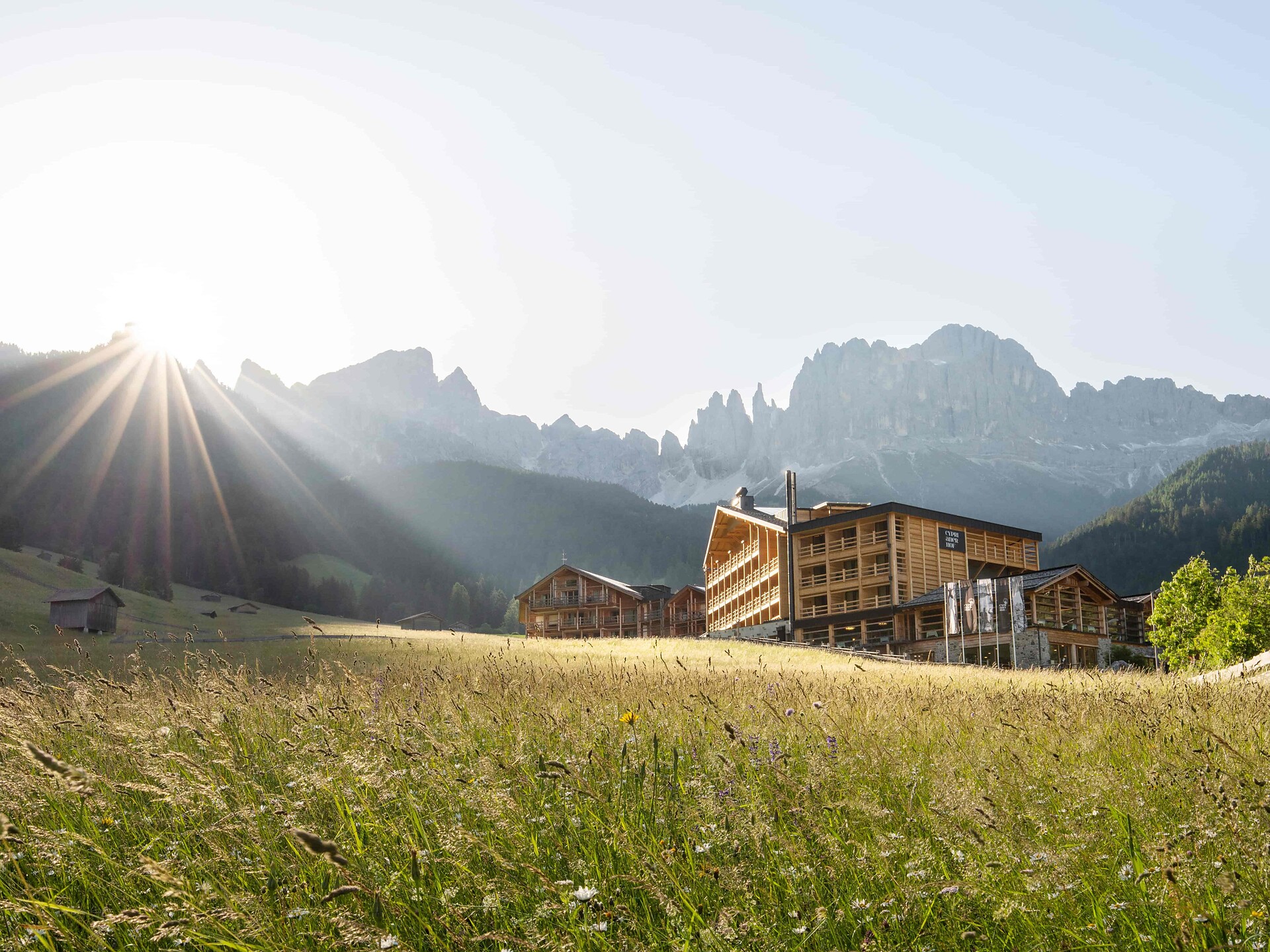 Cyprianerhof Dolomit Resort