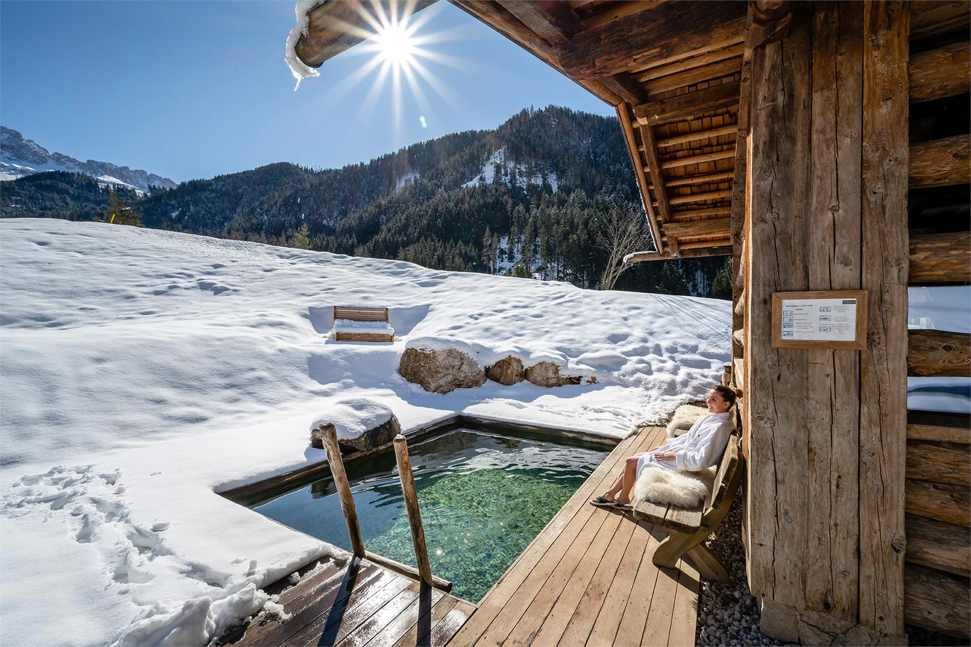 Cyprianerhof Dolomit Resort Tiers am Rosengarten/Tires al Catinaccio 9 suedtirol.info