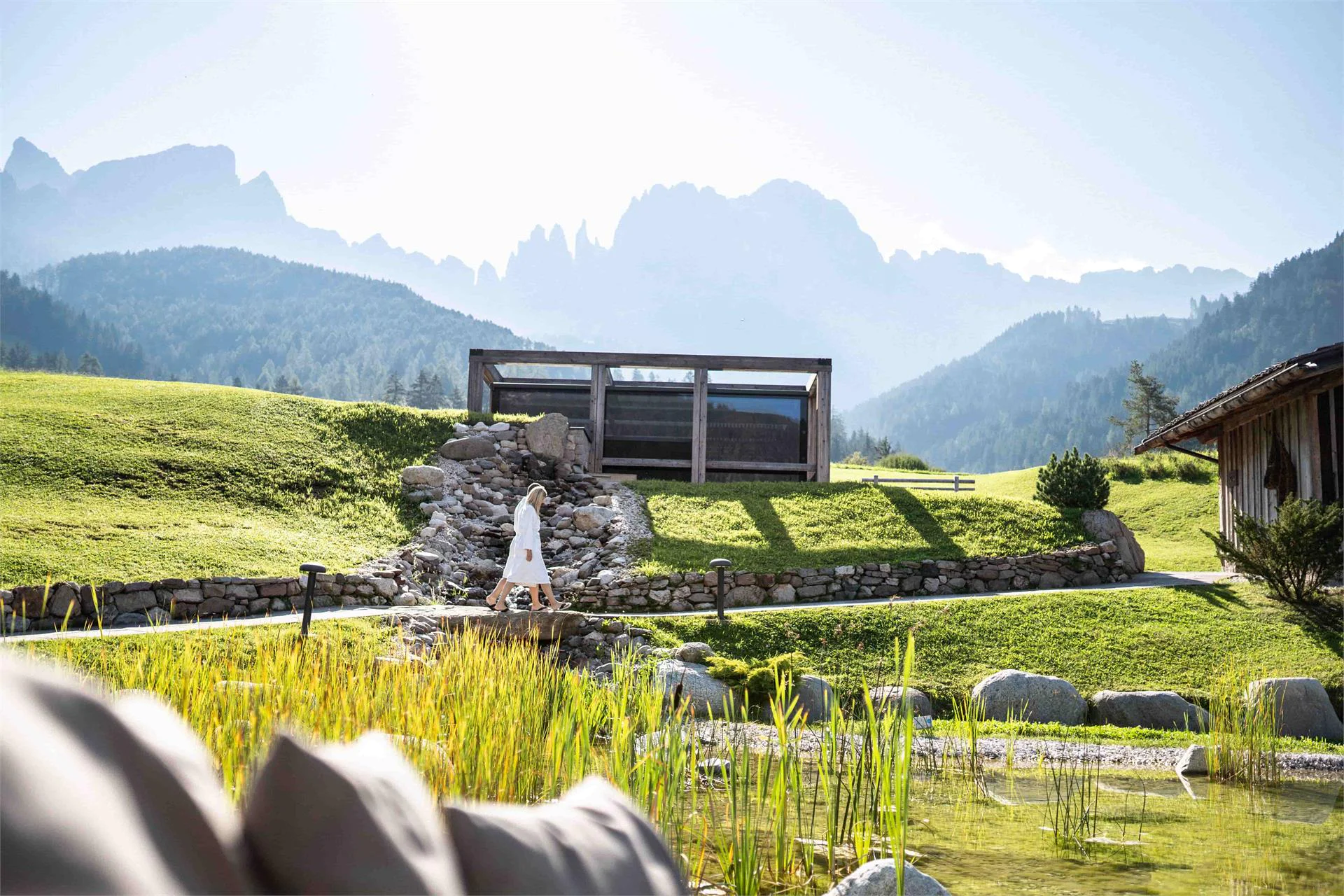 Cyprianerhof Dolomit Resort Tiers am Rosengarten/Tires al Catinaccio 6 suedtirol.info