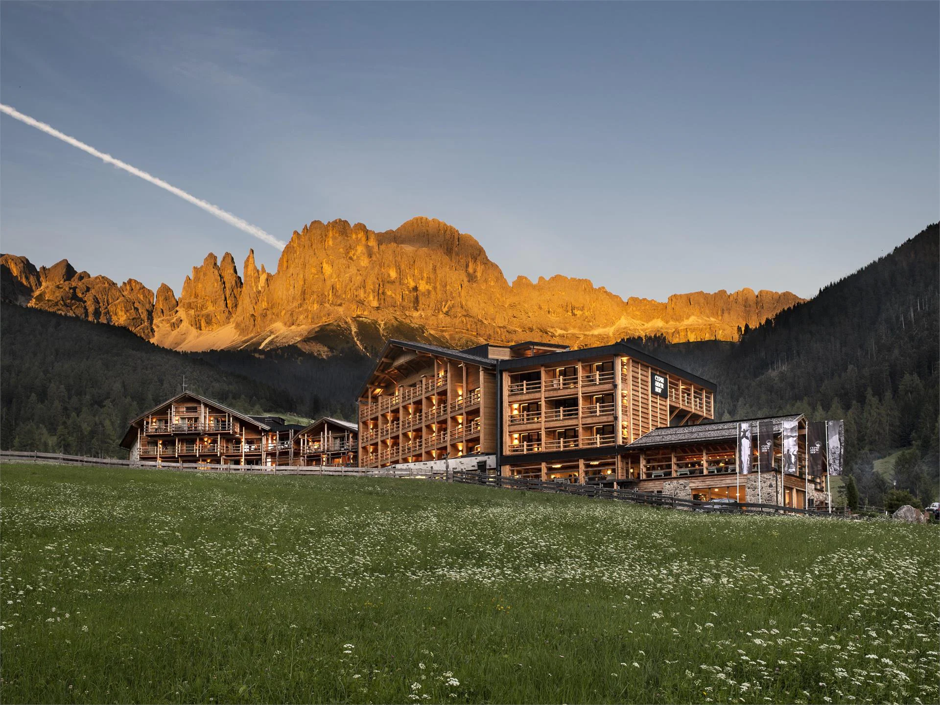 Cyprianerhof Dolomit Resort Tiers am Rosengarten/Tires al Catinaccio 3 suedtirol.info