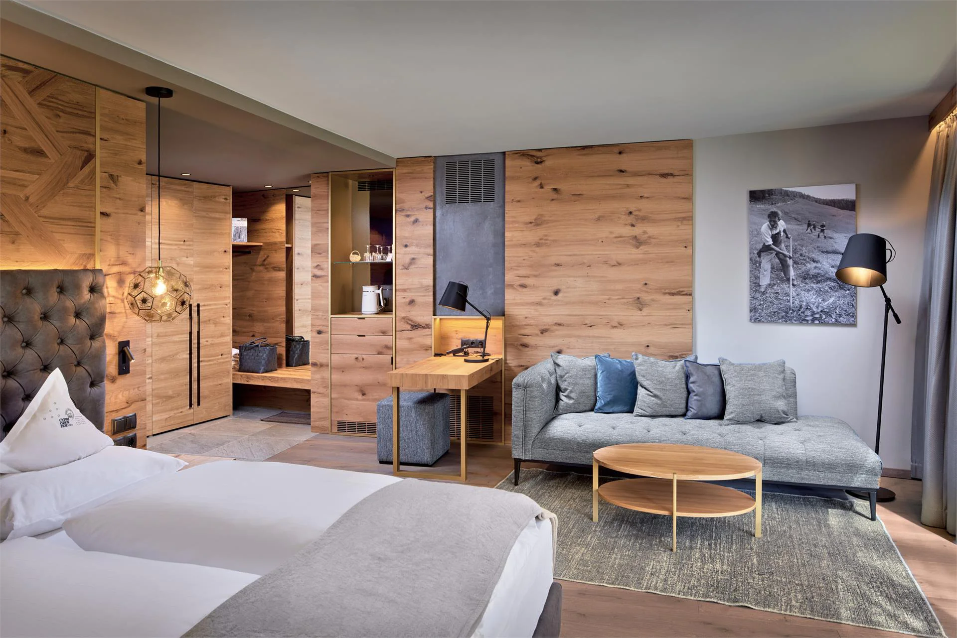 Cyprianerhof Dolomit Resort Tiers am Rosengarten/Tires al Catinaccio 18 suedtirol.info