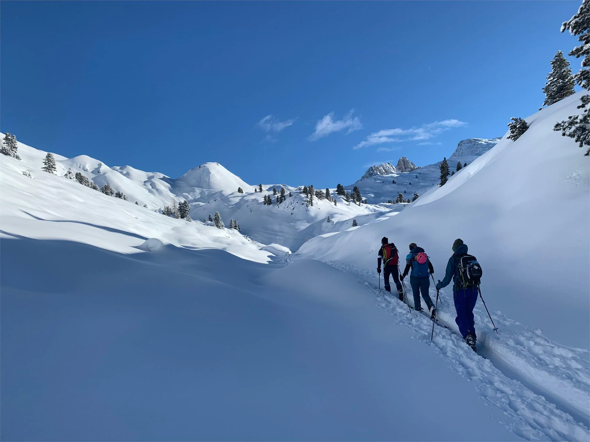 Cyprianerhof Dolomit Resort Tiers am Rosengarten/Tires al Catinaccio 25 suedtirol.info