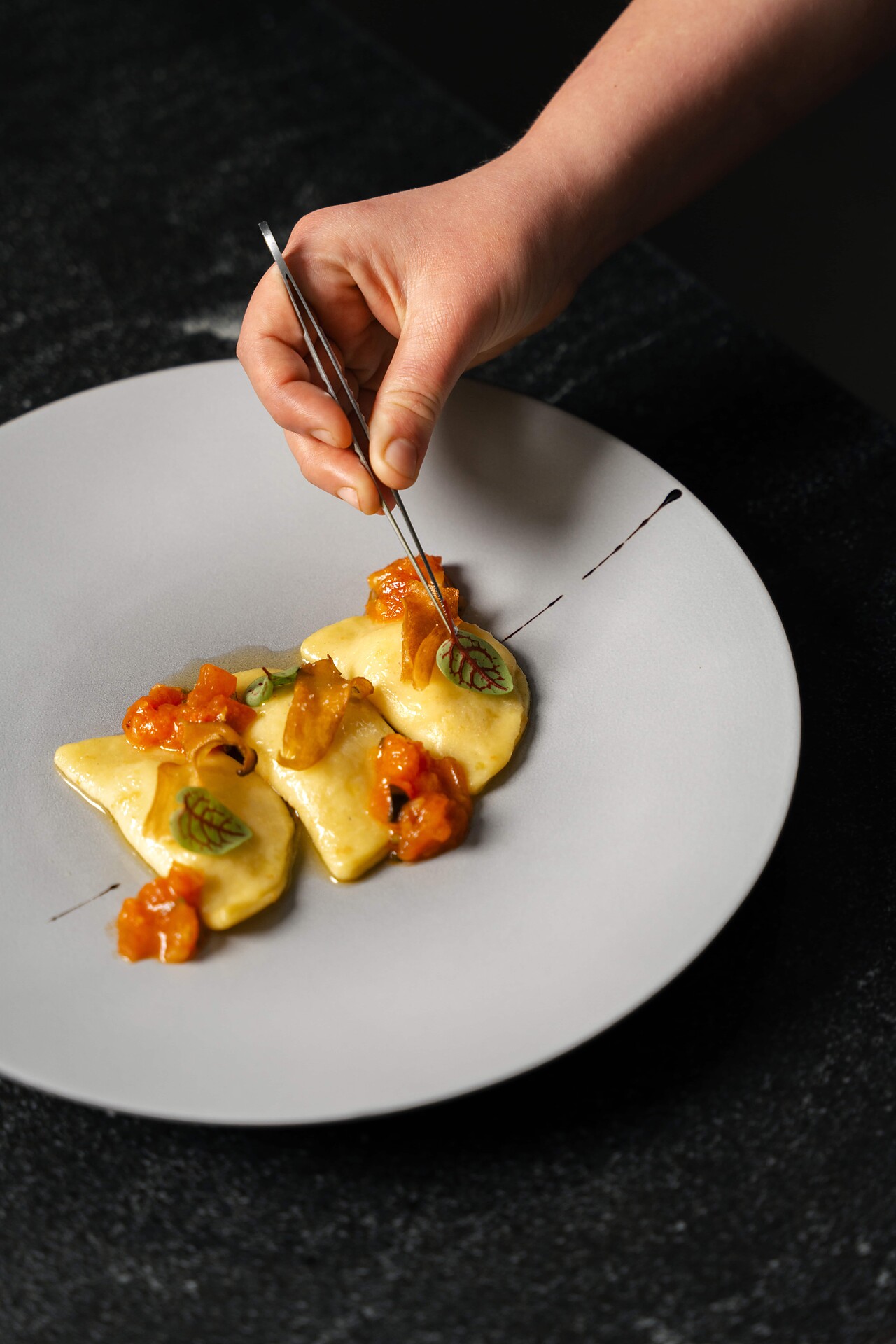 Ravioli_Details_Cyprianerhof