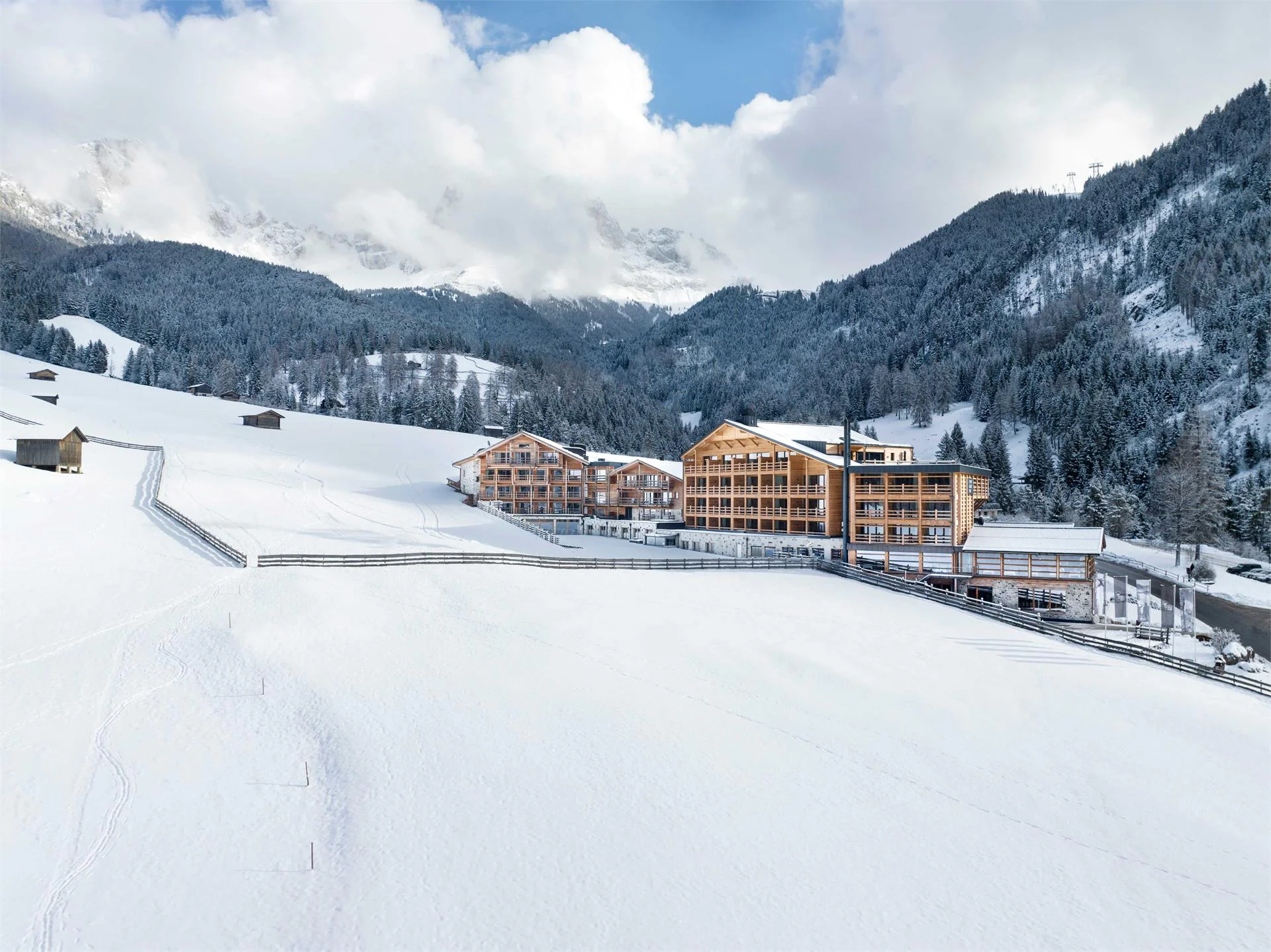 Cyprianerhof Dolomit Resort Tiers am Rosengarten/Tires al Catinaccio 1 suedtirol.info