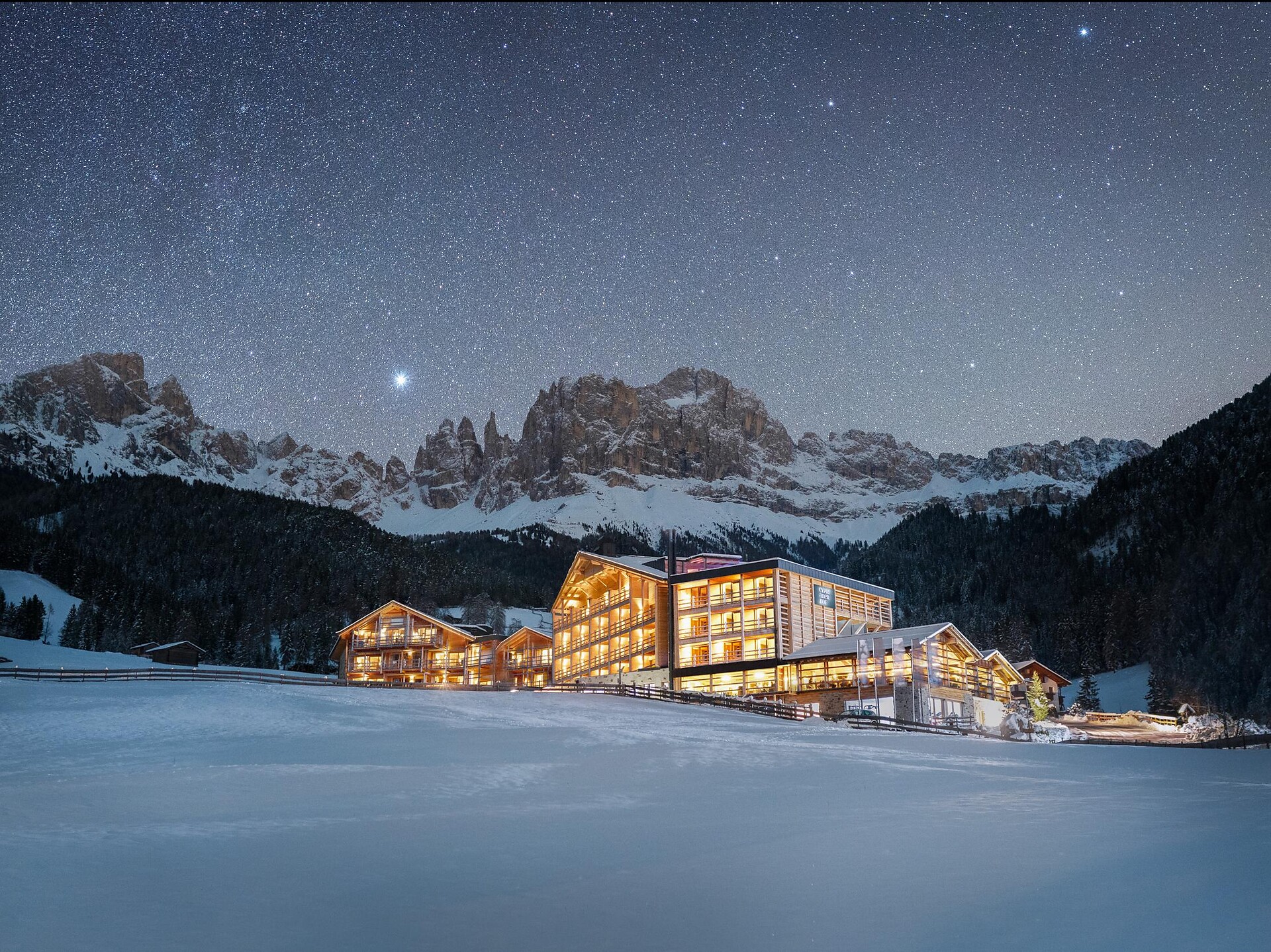 Cyprianerhof Dolomit Resort