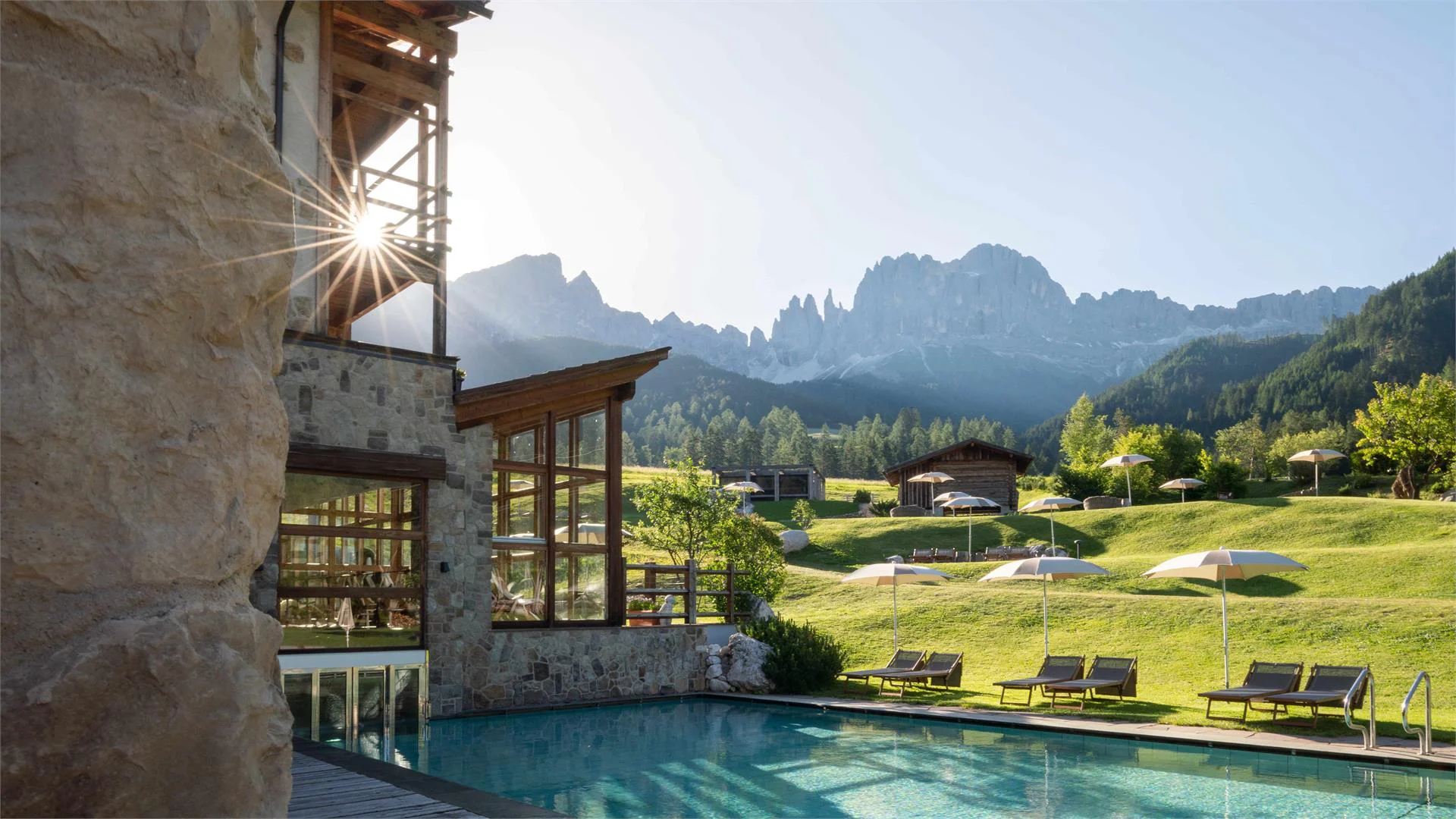 Cyprianerhof Dolomit Resort Tiers am Rosengarten/Tires al Catinaccio 26 suedtirol.info