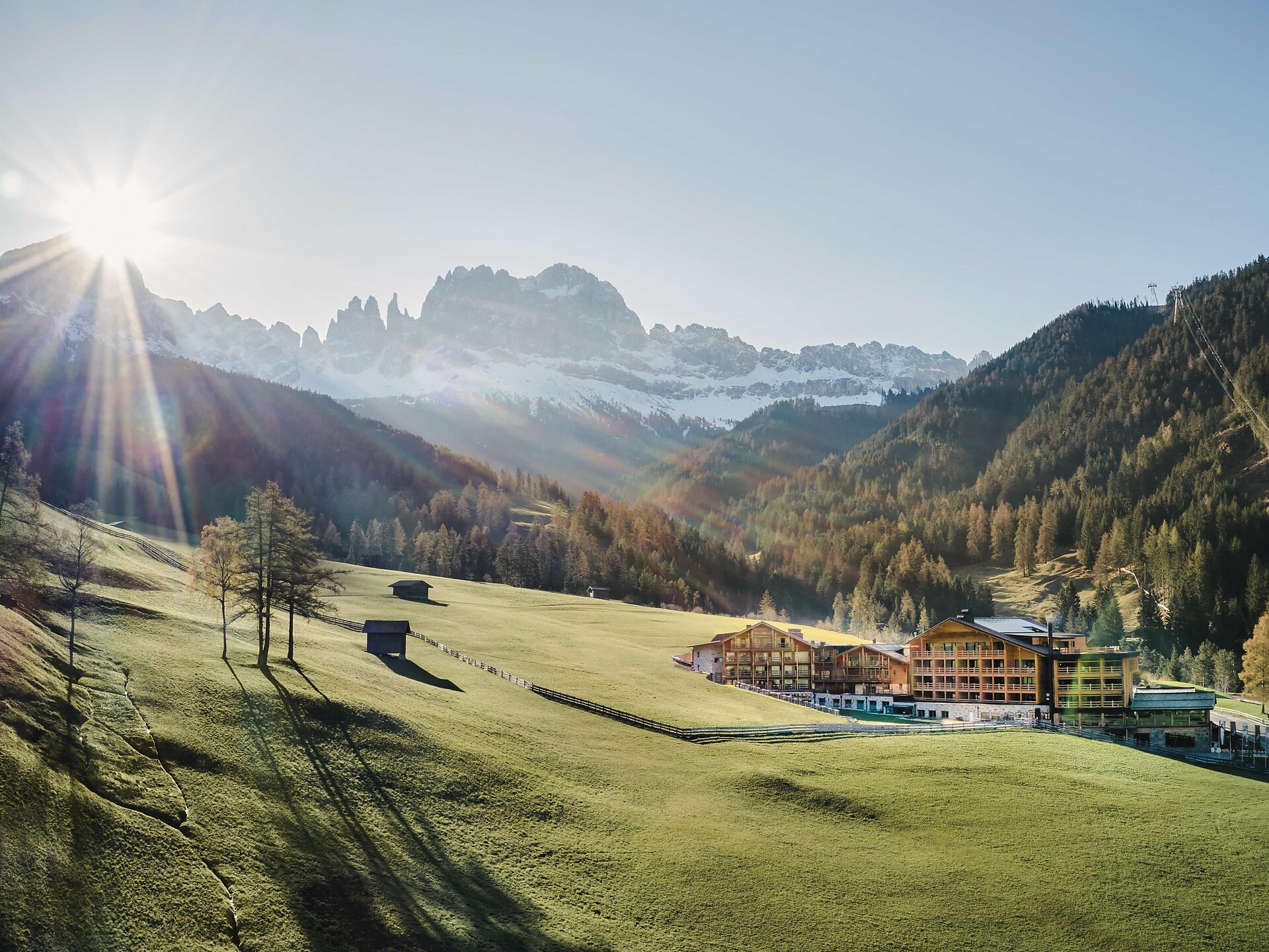 Cyprianerhof Dolomit Resort