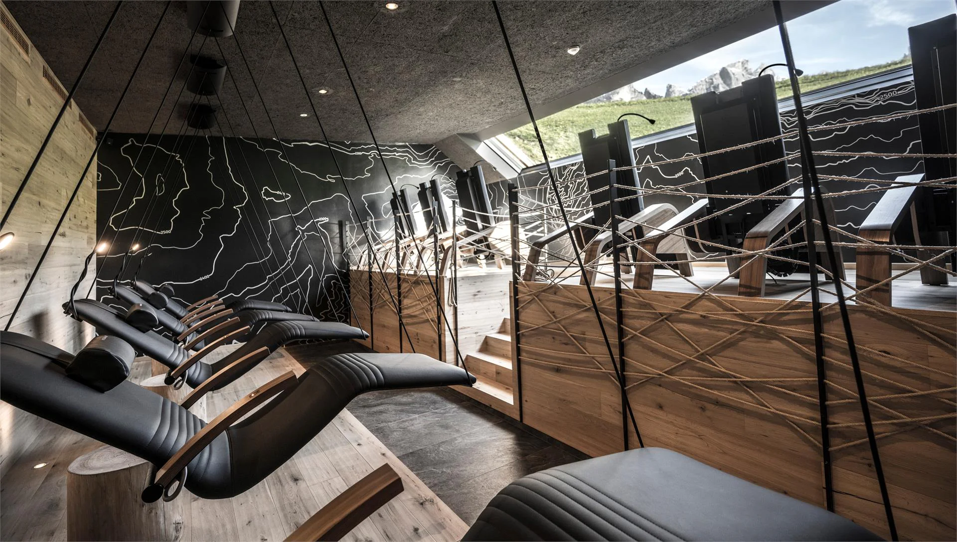 Cyprianerhof Dolomit Resort Tiers am Rosengarten/Tires al Catinaccio 15 suedtirol.info