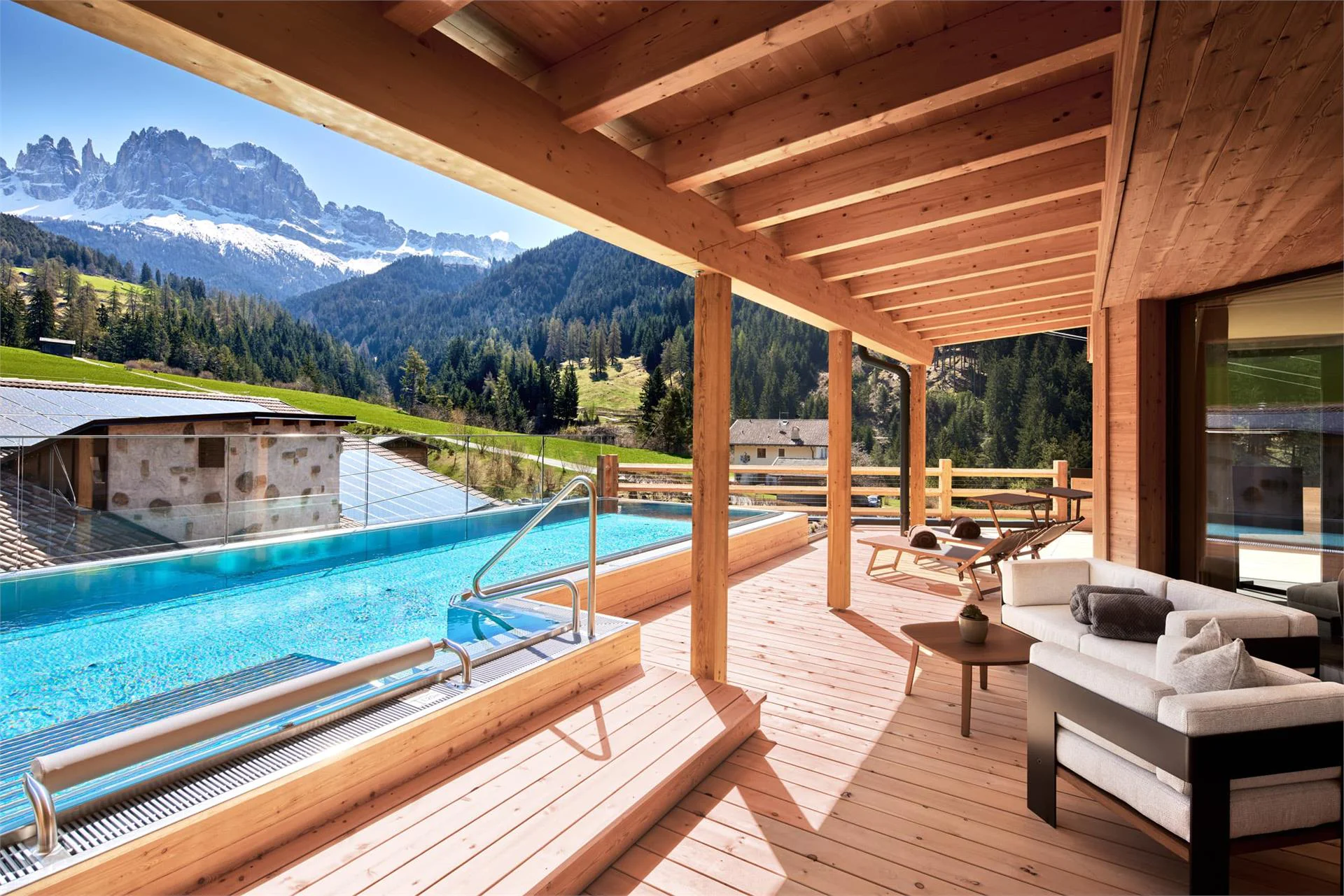 Cyprianerhof Dolomit Resort Tiers am Rosengarten/Tires al Catinaccio 14 suedtirol.info