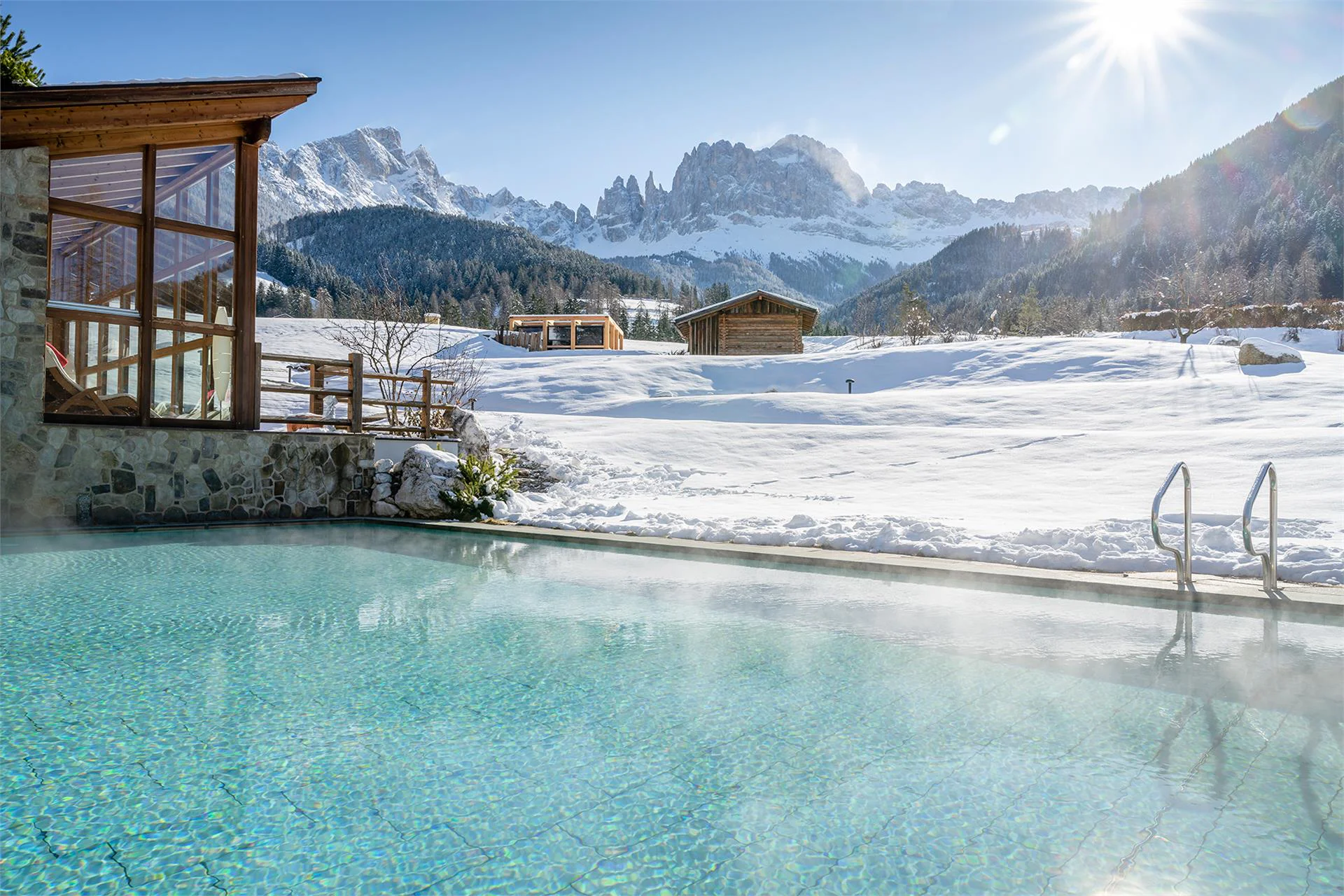 Cyprianerhof Dolomit Resort Tiers am Rosengarten/Tires al Catinaccio 19 suedtirol.info
