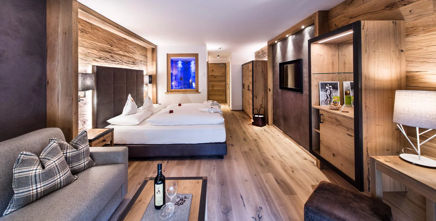 Cyprianerhof Dolomit Resort Tiers am Rosengarten/Tires al Catinaccio 7 suedtirol.info