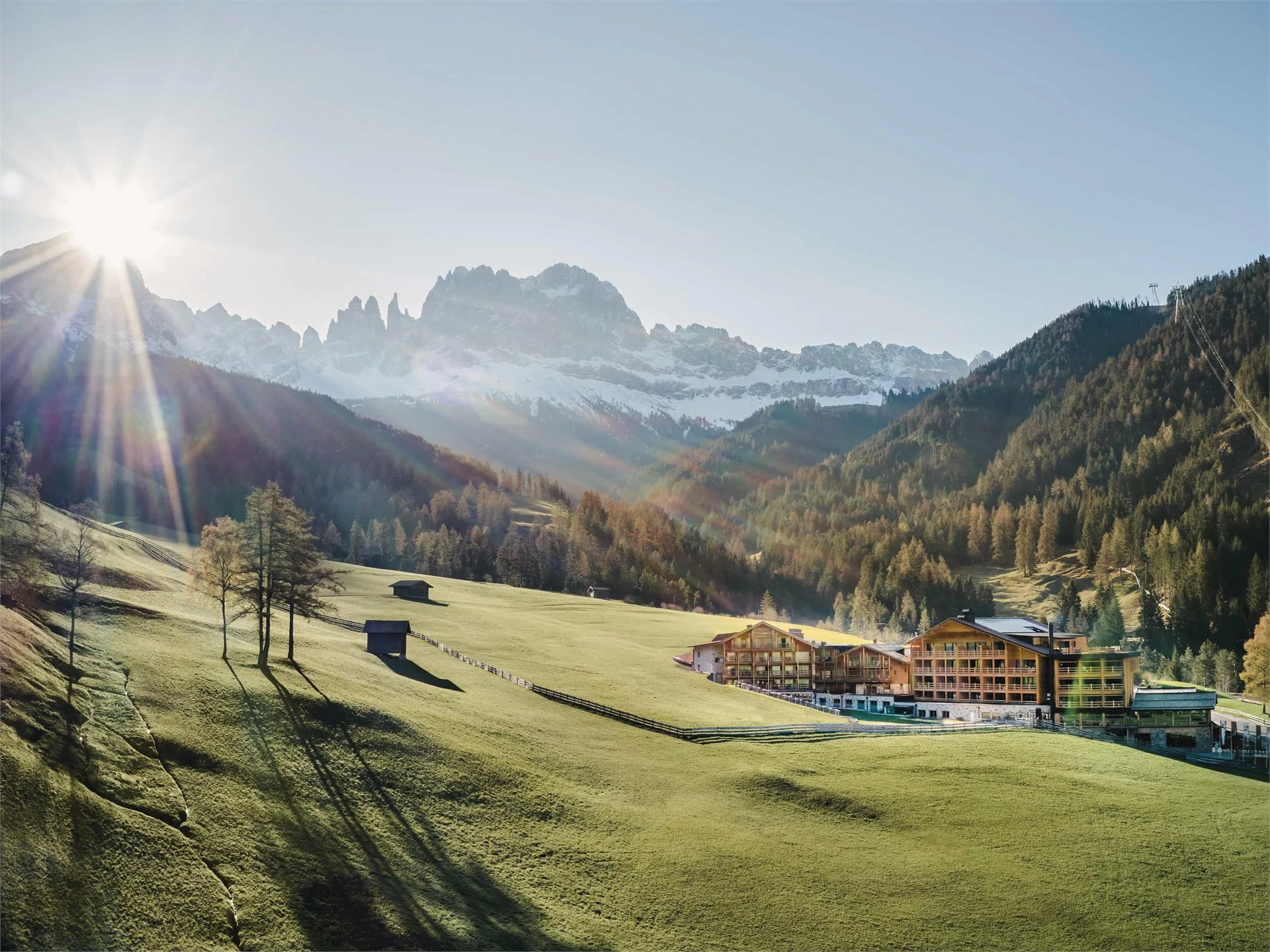 Cyprianerhof Dolomit Resort Tiers am Rosengarten/Tires al Catinaccio 2 suedtirol.info