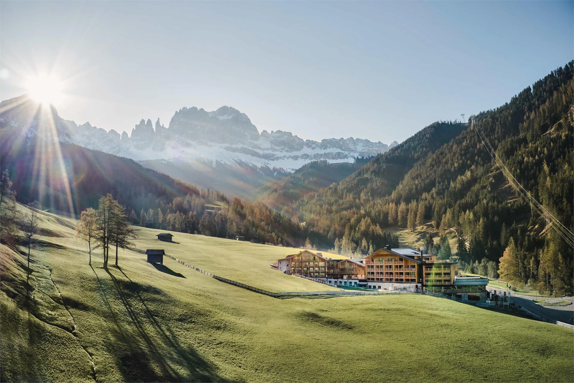 Cyprianerhof Dolomit Resort Tiers am Rosengarten/Tires al Catinaccio 4 suedtirol.info