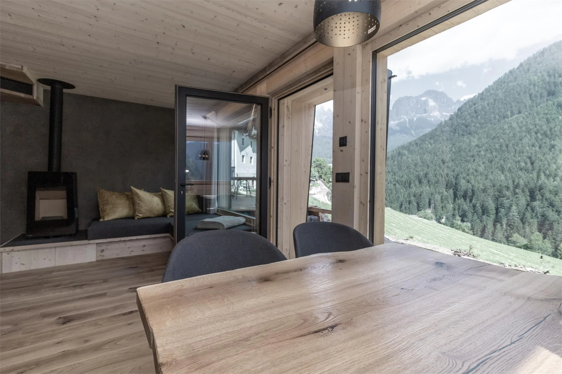 Chalets Tschogerhof Tiers am Rosengarten 5 suedtirol.info