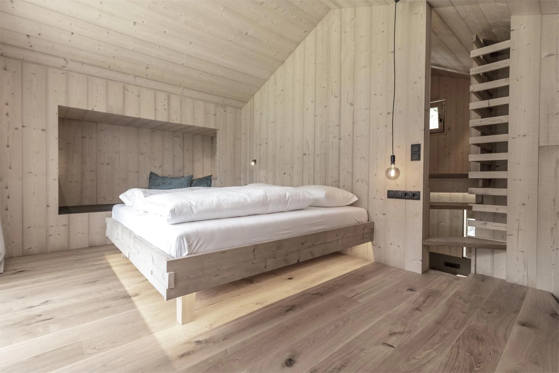 Chalets Tschogerhof Tiers am Rosengarten 9 suedtirol.info