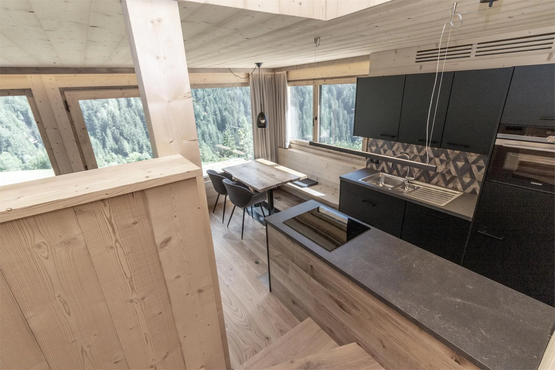 Chalets Tschogerhof Tiers am Rosengarten 7 suedtirol.info