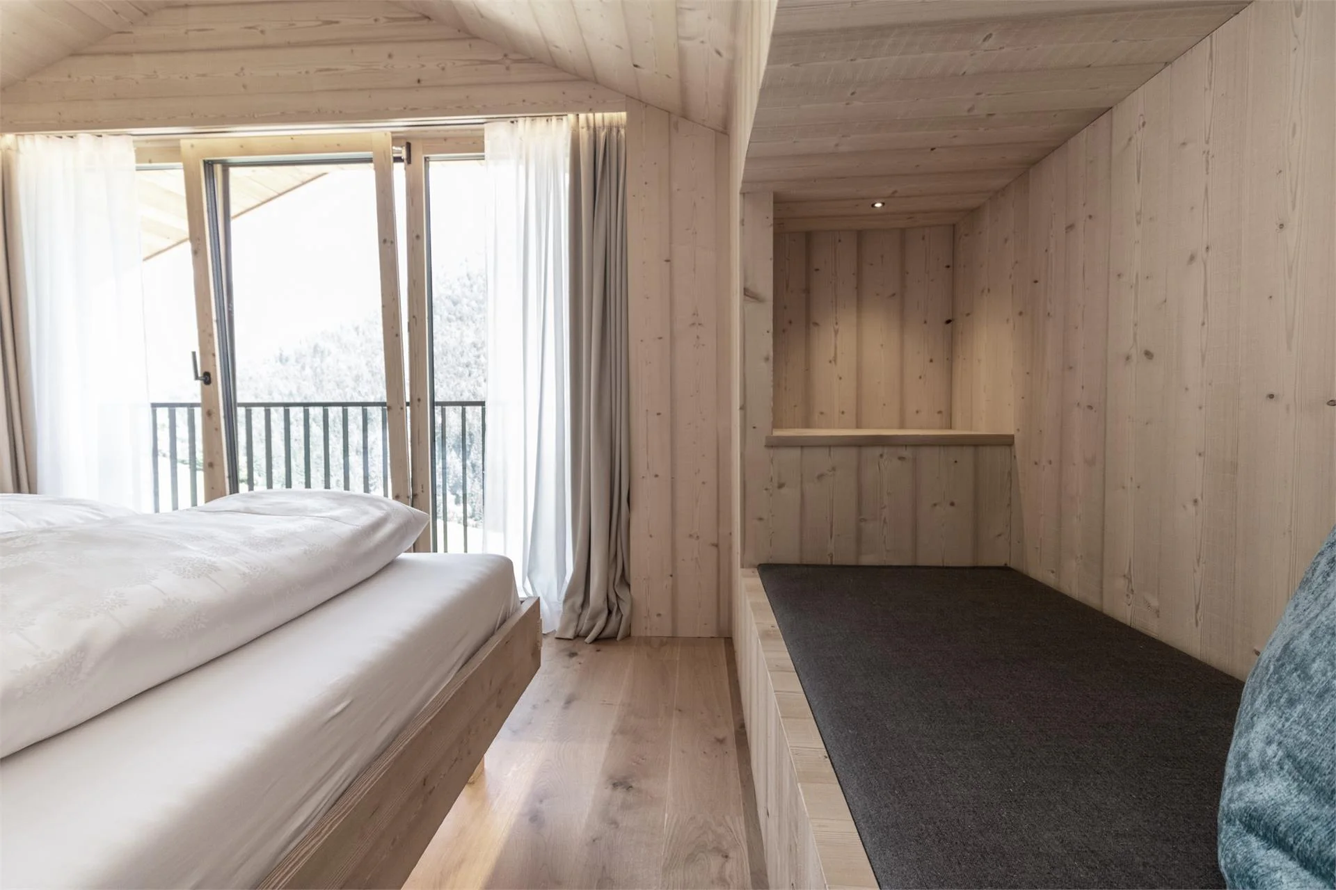 Chalets Tschogerhof Tiers am Rosengarten 11 suedtirol.info