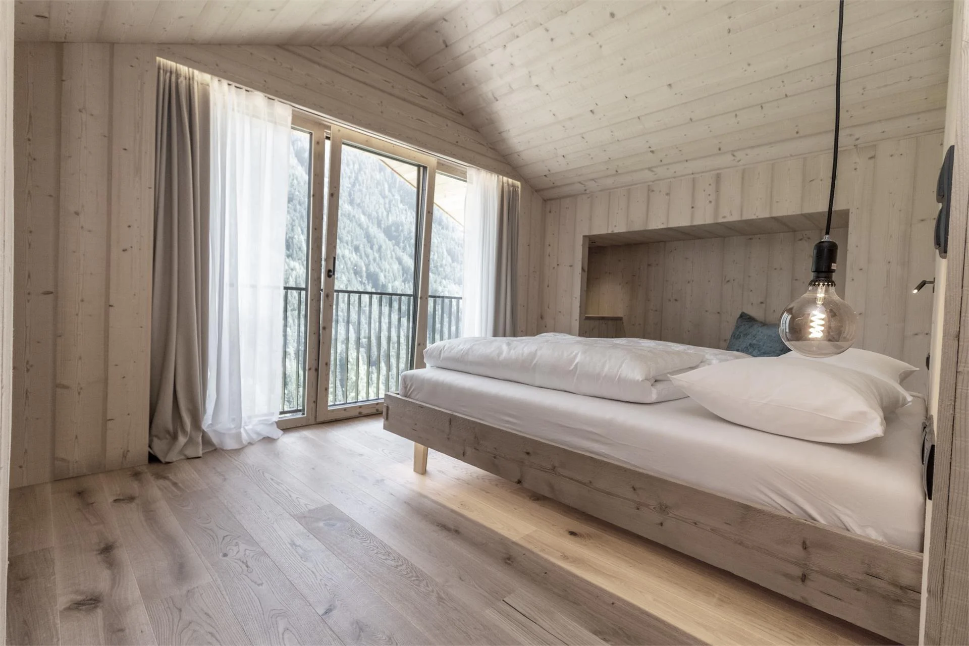Chalets Tschogerhof Tiers am Rosengarten 8 suedtirol.info