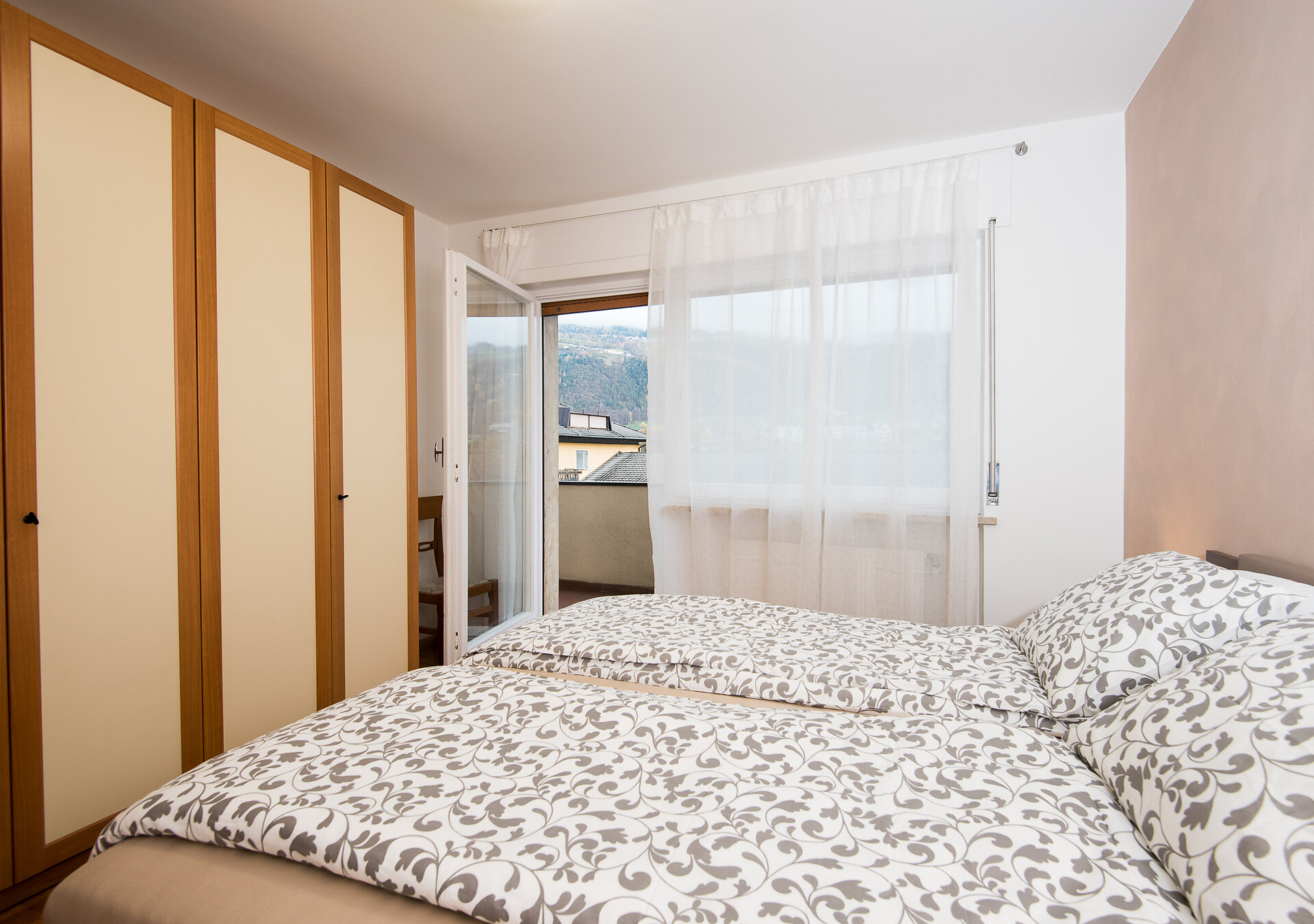Doppelbett Zimmer