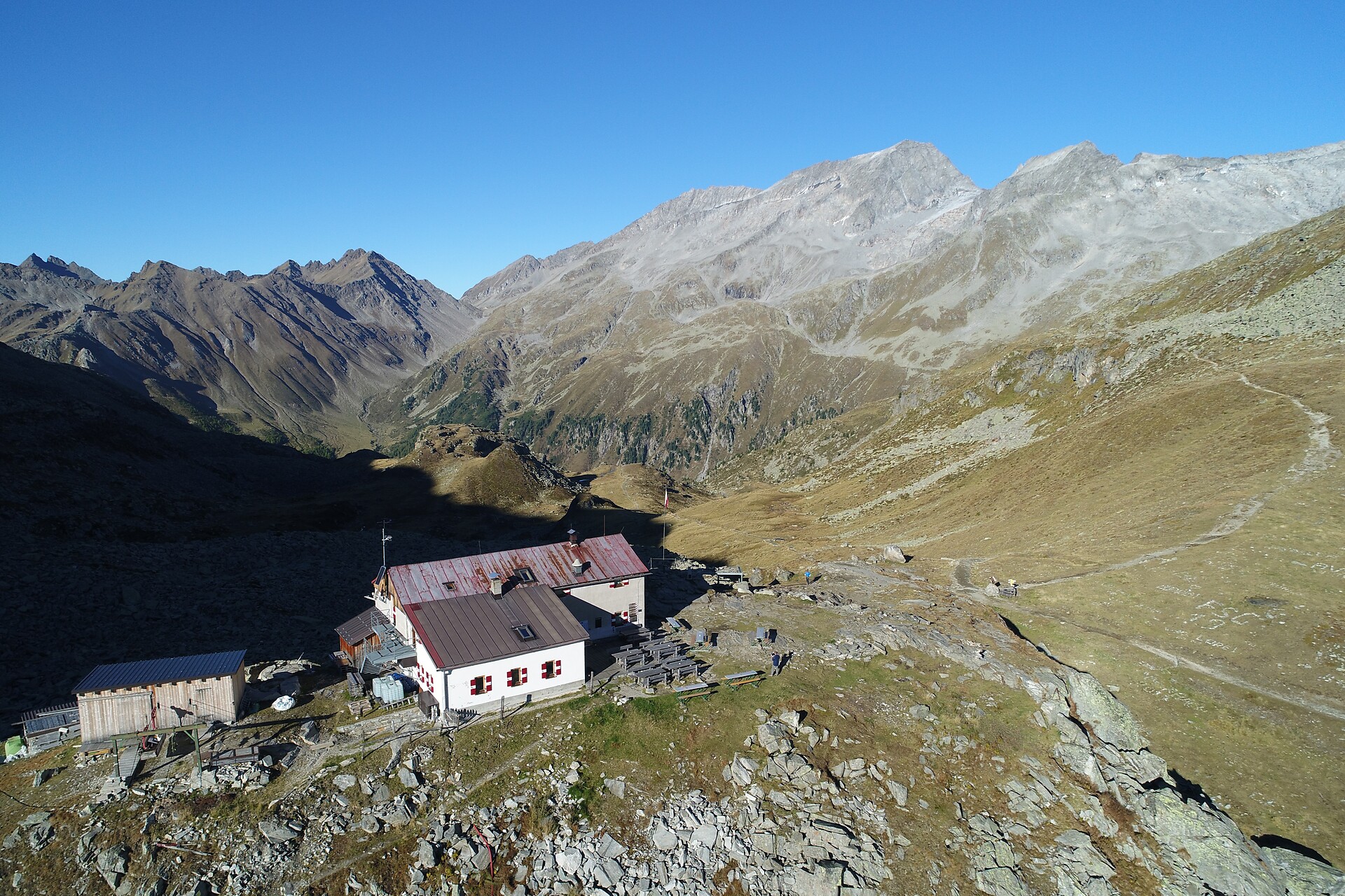 Chemnitzer Hütte Mühlwald 3 suedtirol.info