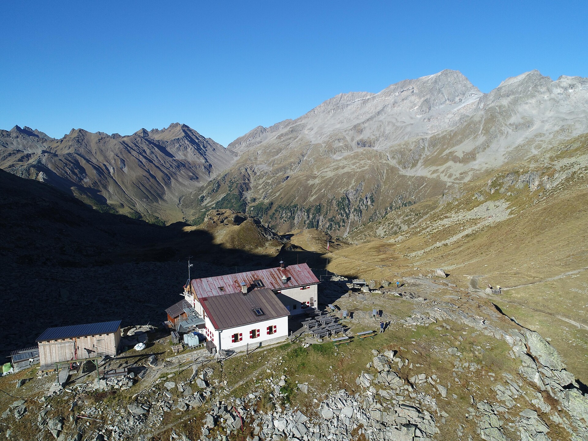 Chemnitzer Hütte Mühlwald 1 suedtirol.info