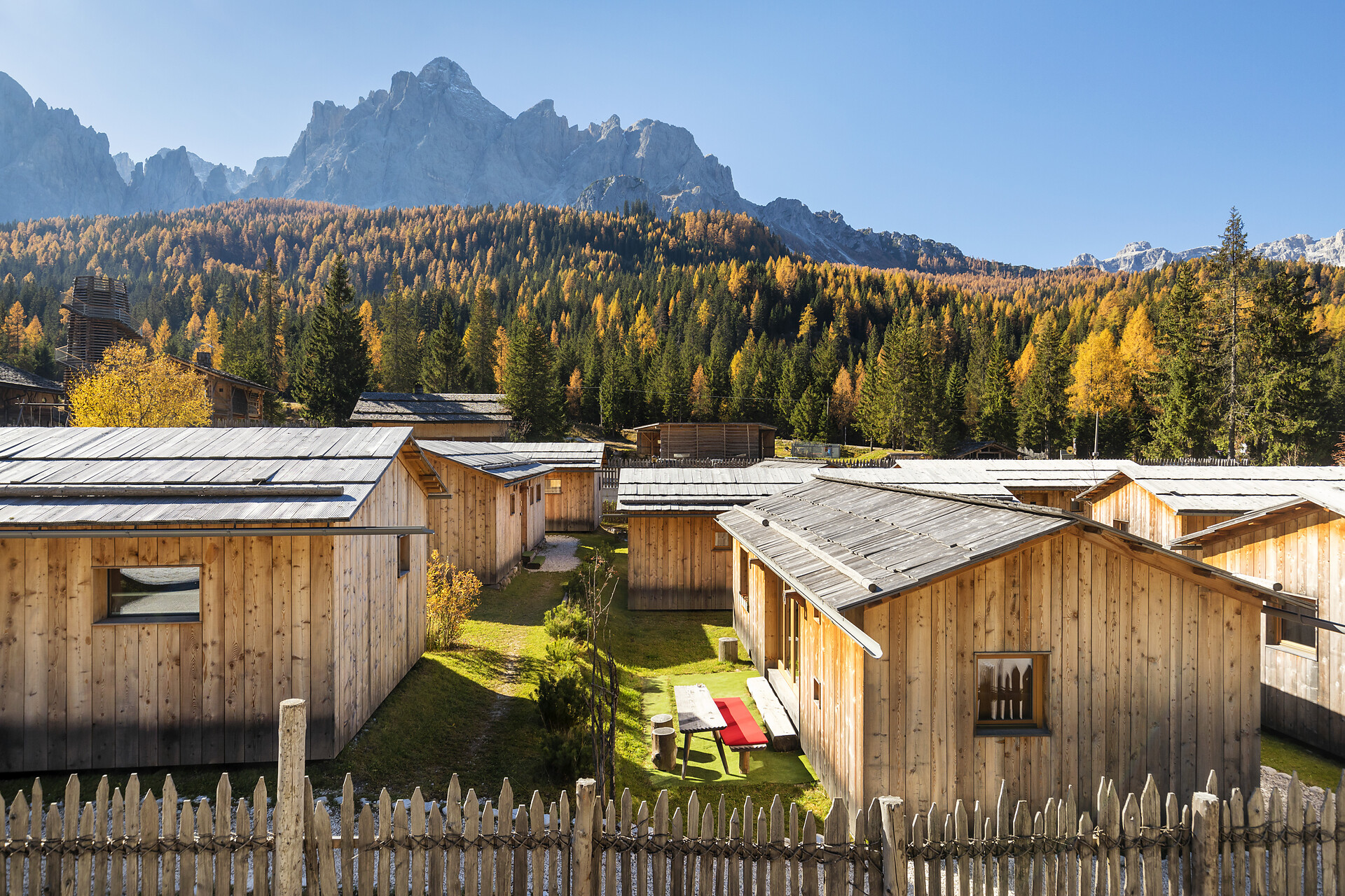 Caravan Park Sexten Camping & Glamping - 5 Sterne - Dolomitenregion 3 Zinnen - #22 - suedtirol.info
