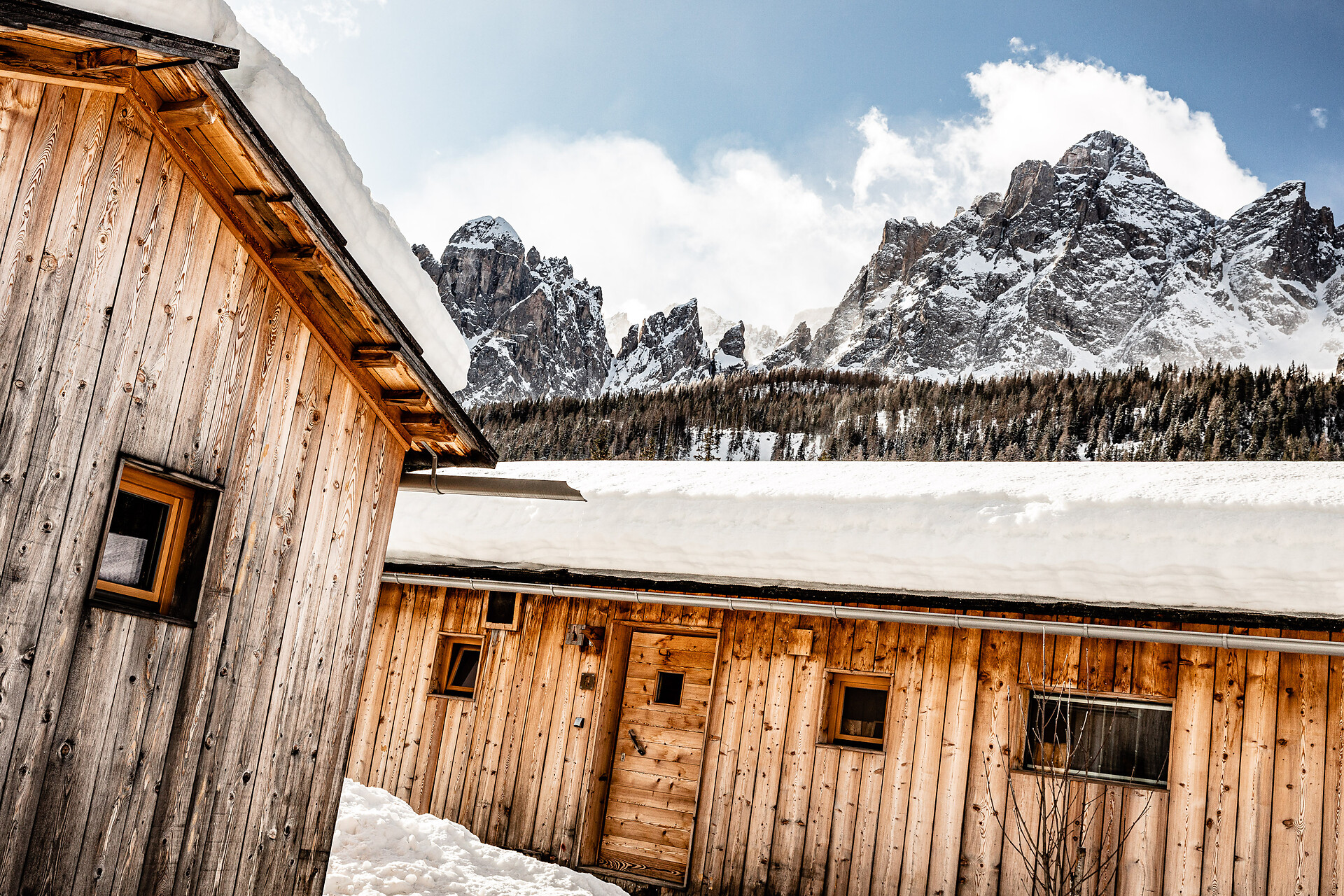 Caravan Park Sexten Camping & Glamping - 5 Sterne - Dolomitenregion 3 Zinnen - #21 - suedtirol.info