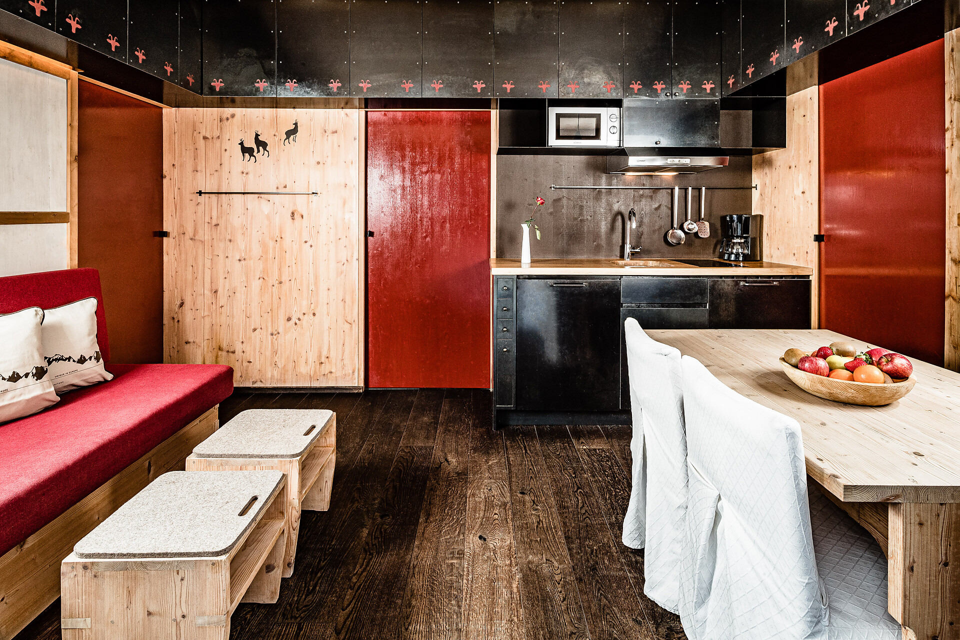 Caravan Park Sexten Camping & Glamping - 5 Sterne - Dolomitenregion 3 Zinnen - #19 - suedtirol.info