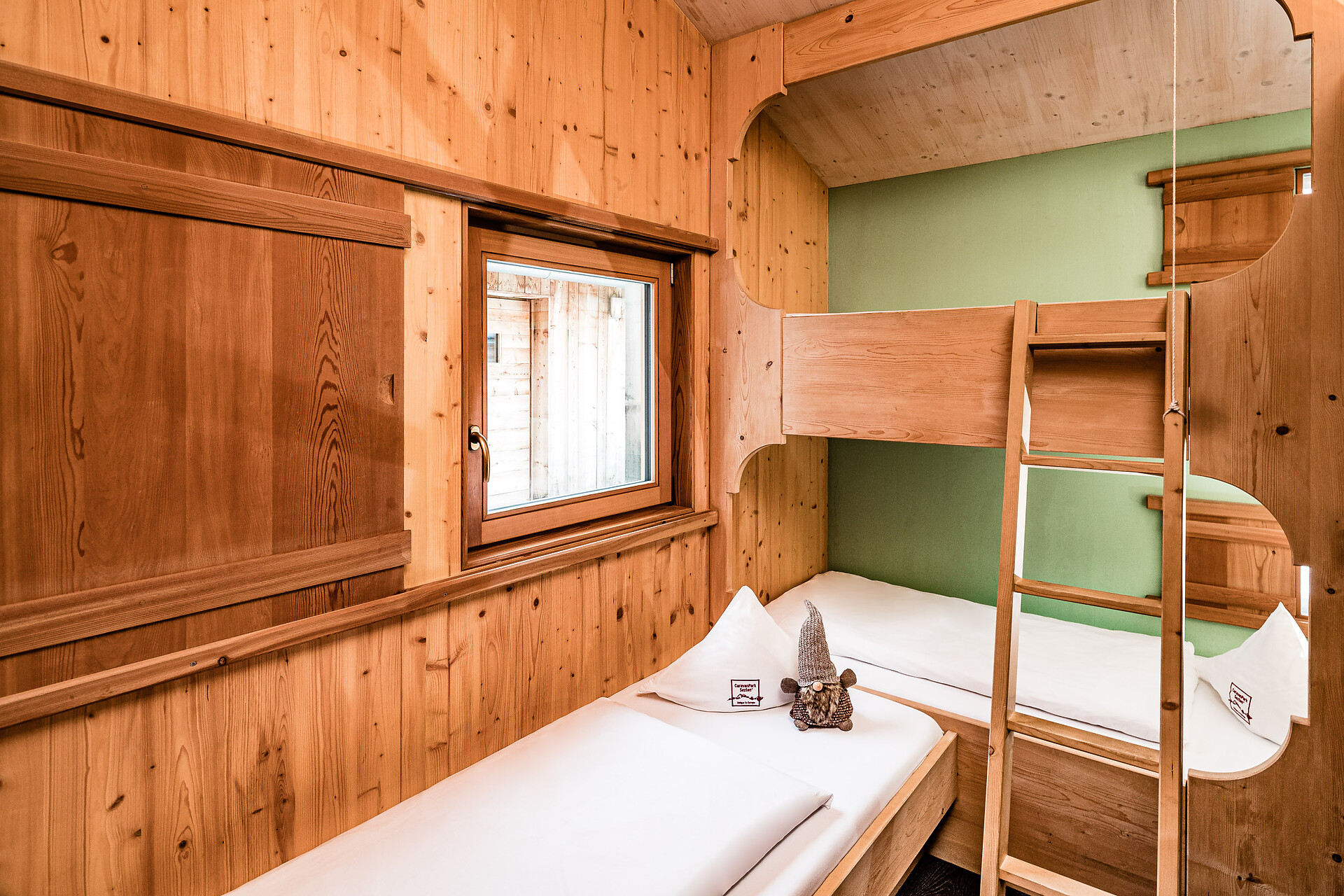 Caravan Park Sexten Camping & Glamping - 5 Sterne - Dolomitenregion 3 Zinnen - #20 - suedtirol.info
