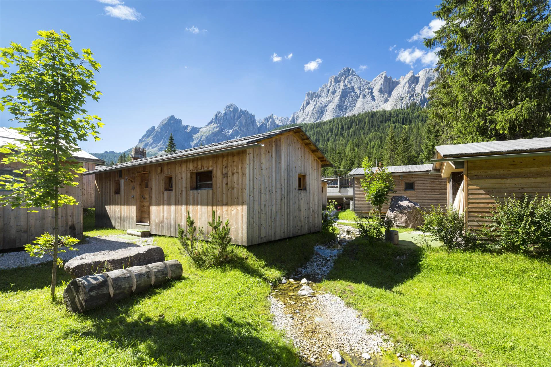 Caravan Park Sexten Sexten 6 suedtirol.info