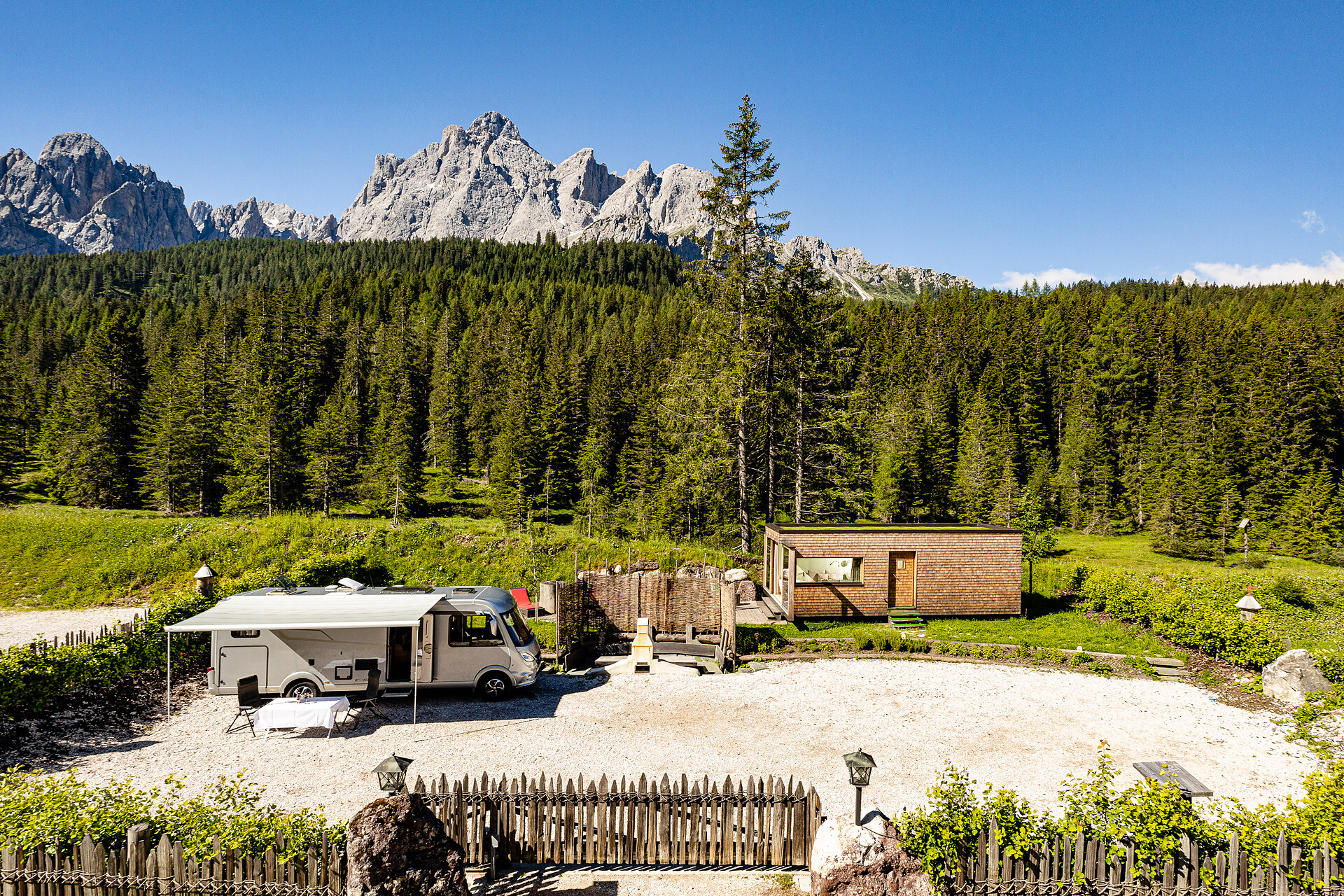 Caravan Park Sexten Sesto 24 suedtirol.info