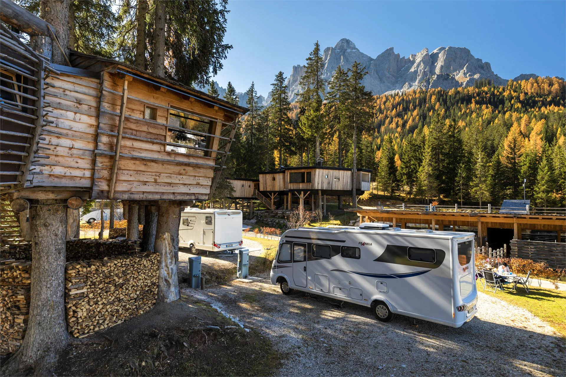 Caravan Park Sexten Sexten 17 suedtirol.info
