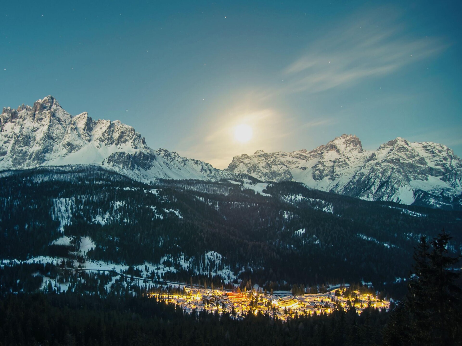 Camping Caravan Park Sexten