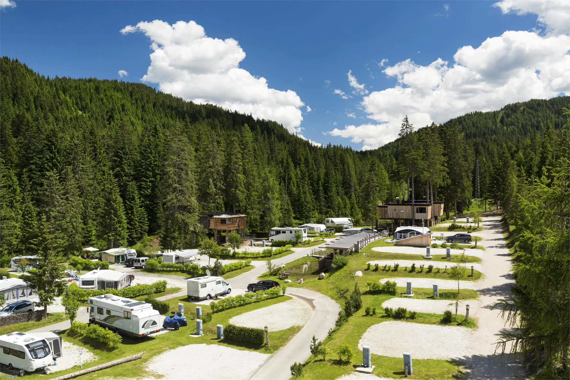 Caravan Park Sexten Sexten 16 suedtirol.info