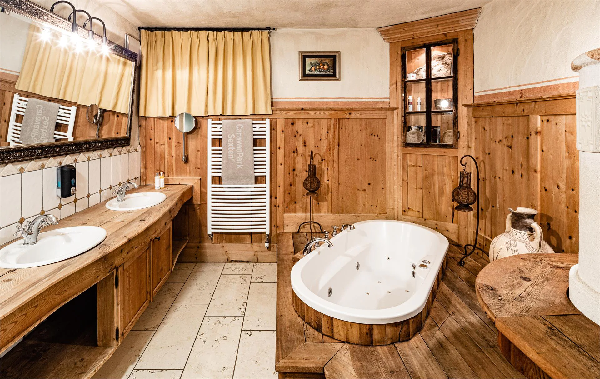 Caravan Park Sexten Sexten 30 suedtirol.info