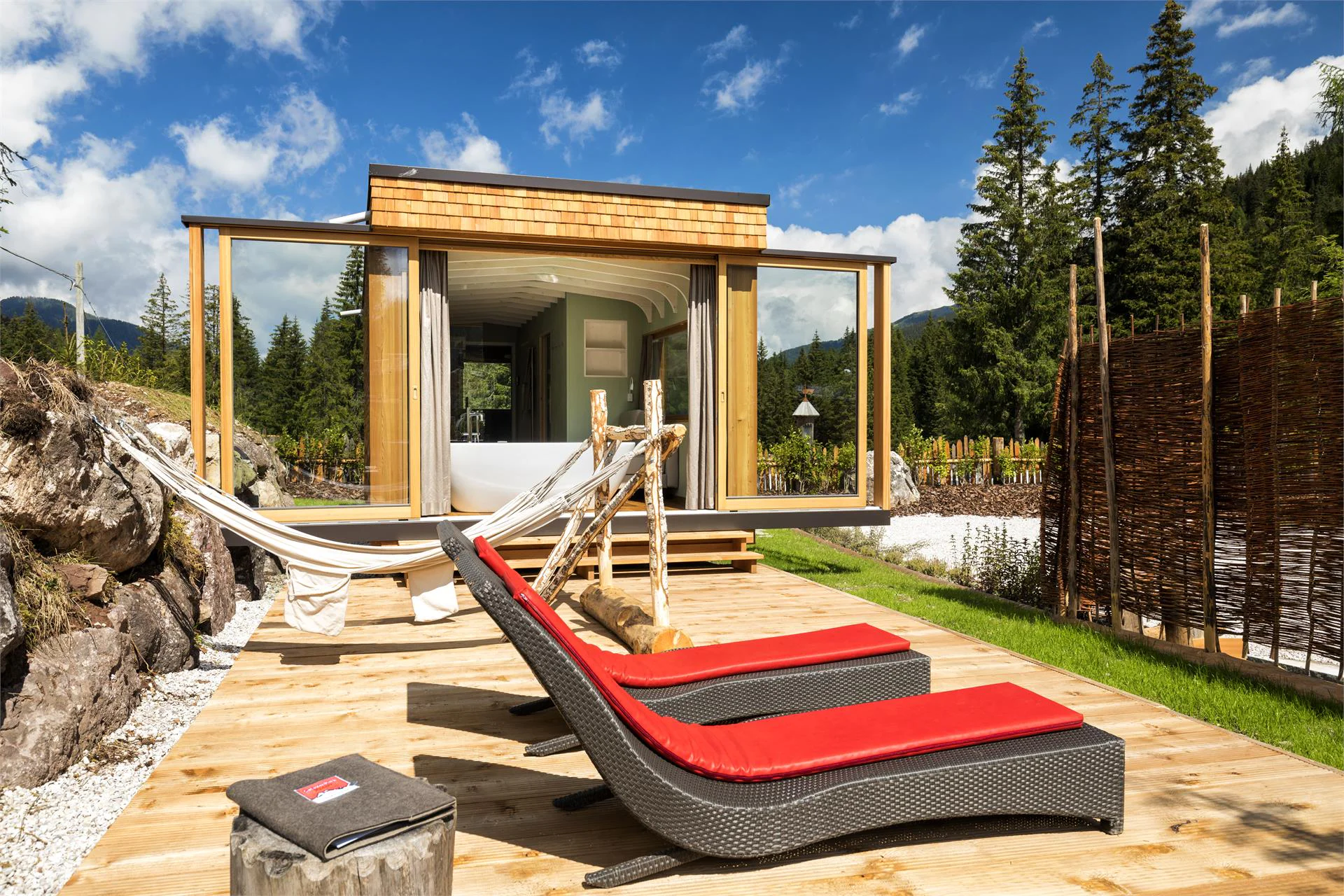 Caravan Park Sexten Sexten 14 suedtirol.info
